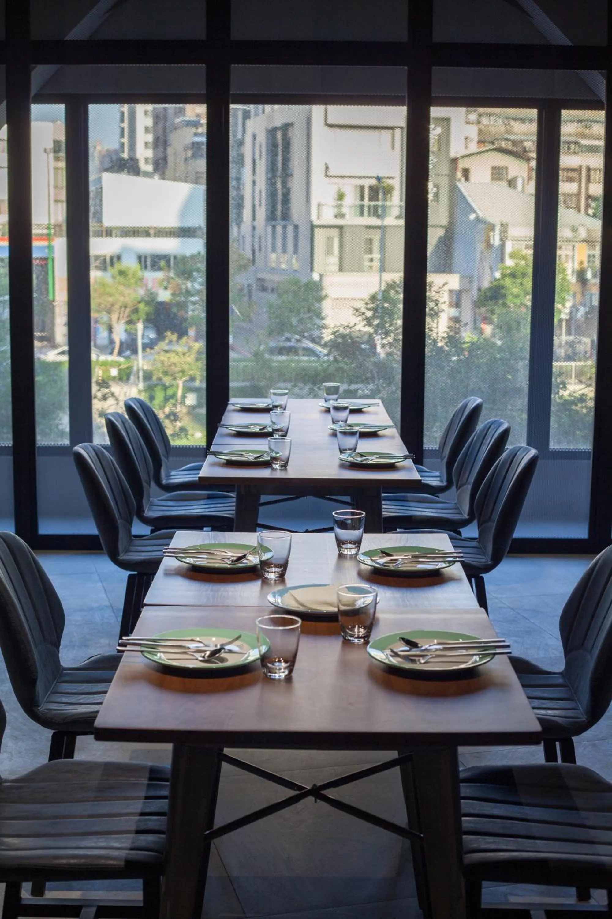 Breakfast in Phoenix Hotel Taichung