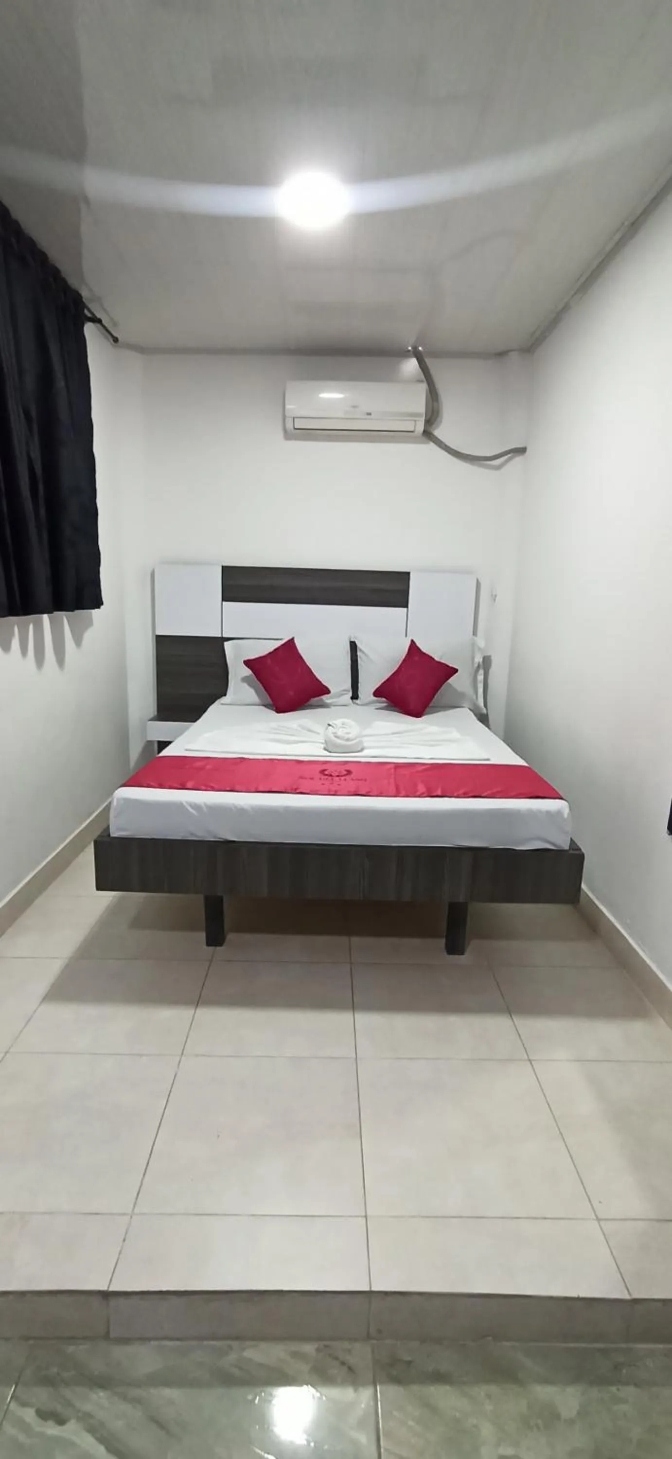 Bed in Hotel Sol Del LLano