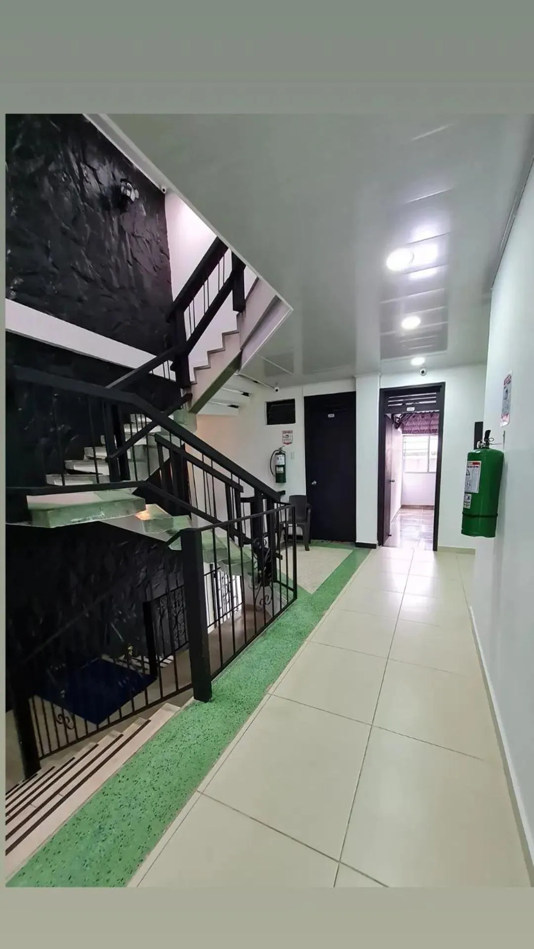 Property building in Hotel Sol Del LLano