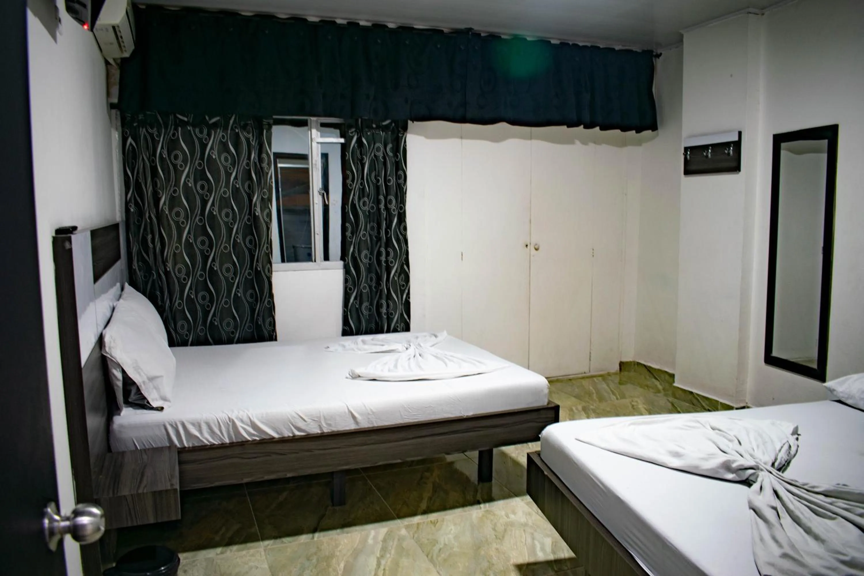 Bed in Hotel Sol Del LLano