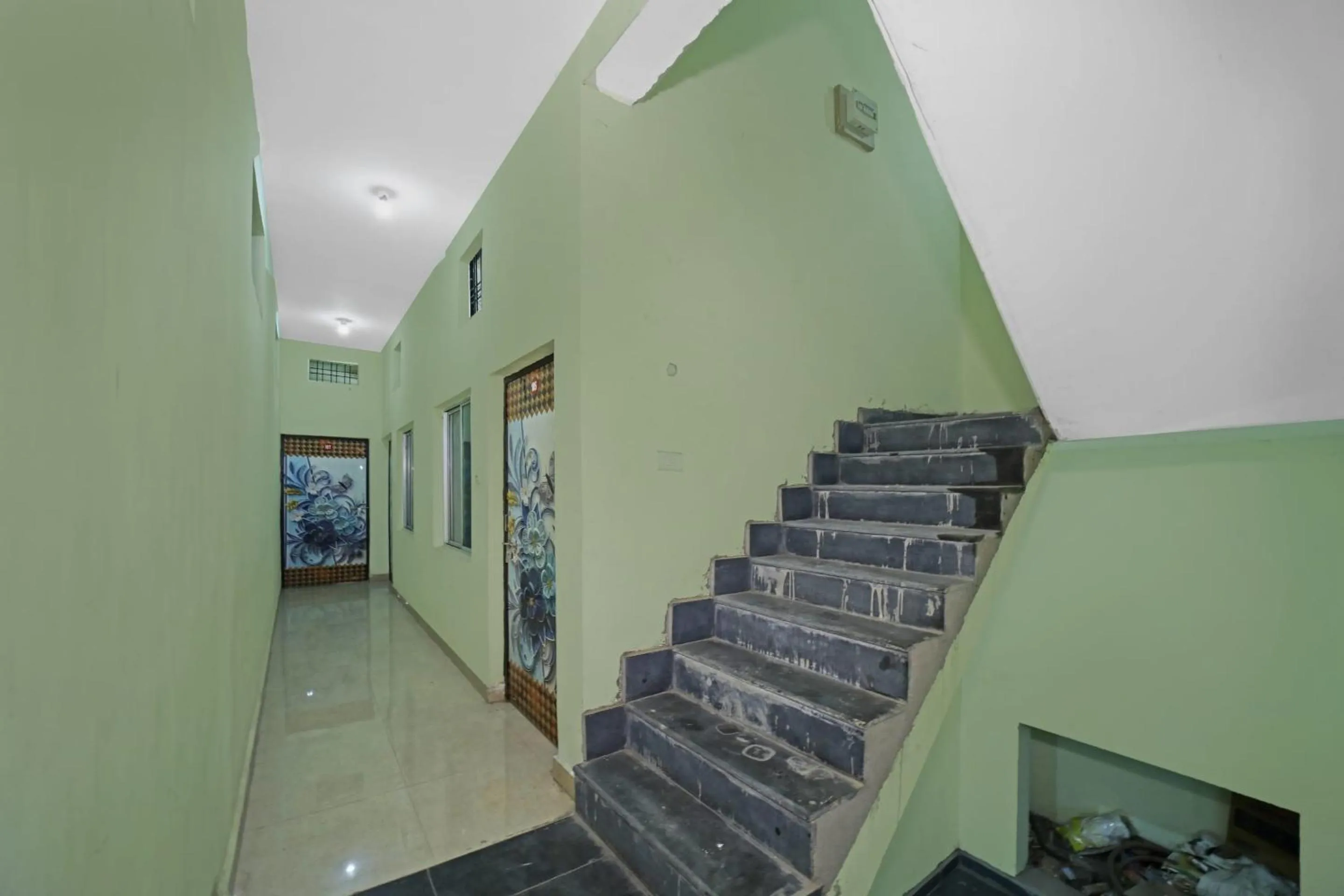 Lobby or reception in Hotel O Amaira