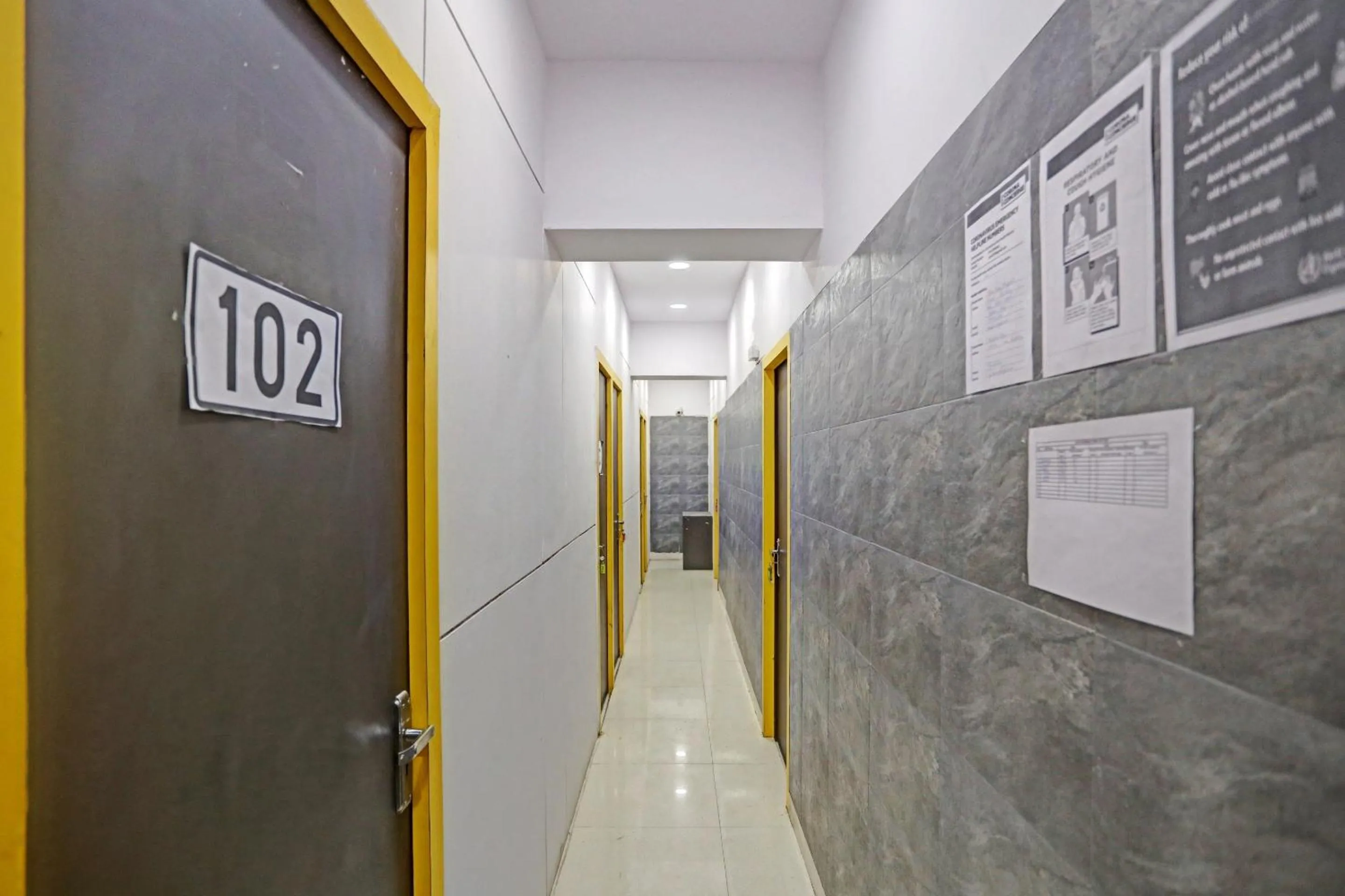 OYO 84596 Hotel North Campus