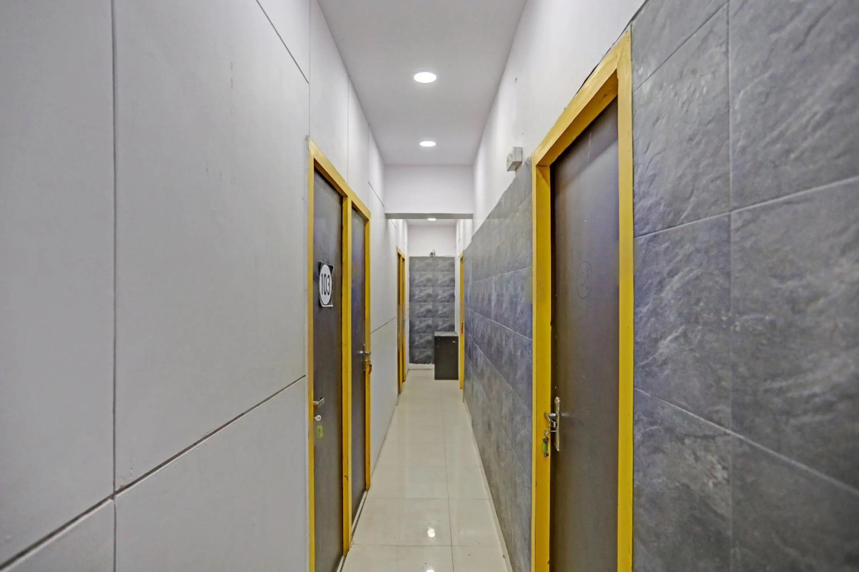 OYO 84596 Hotel North Campus
