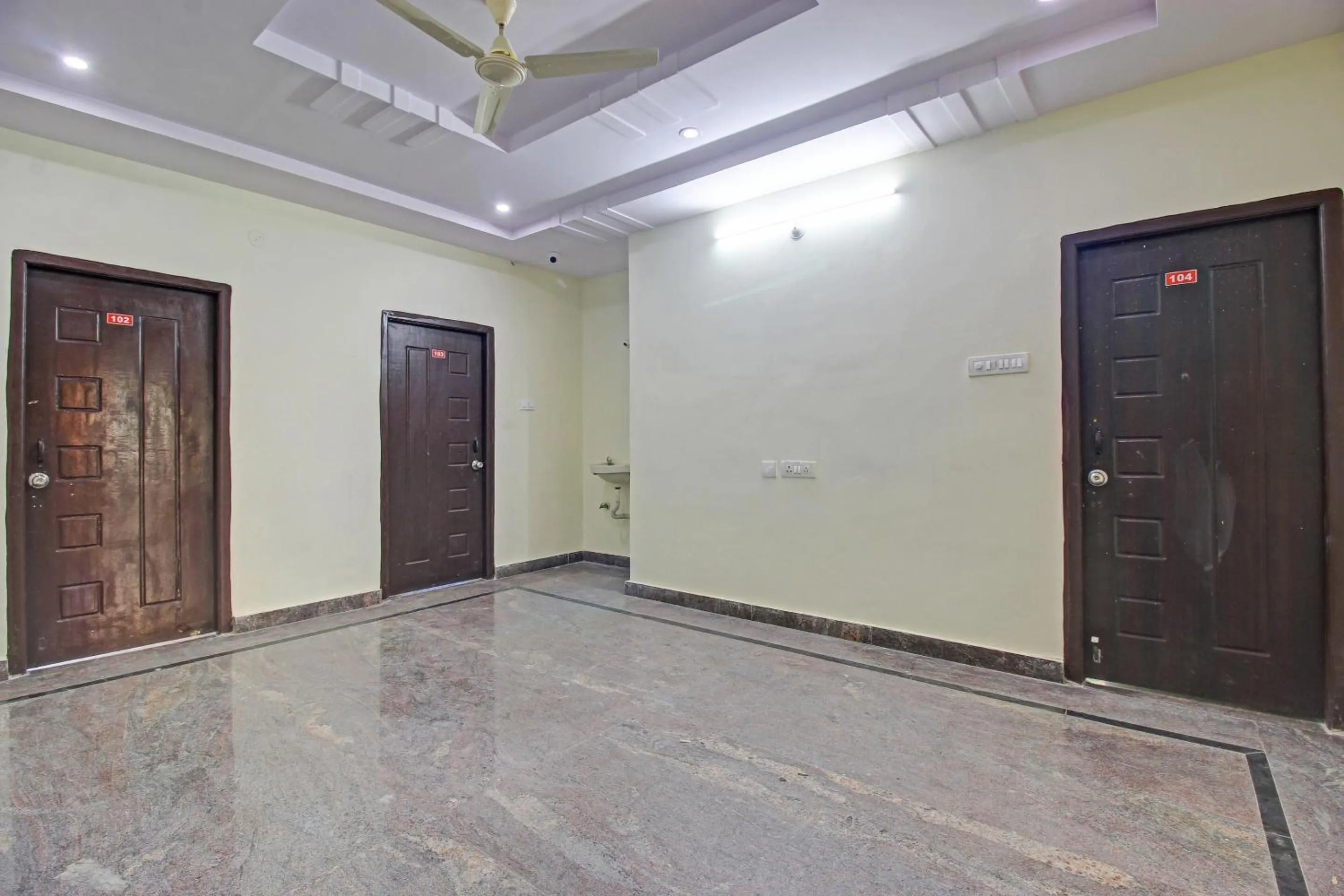 Lobby or reception in Hotel O Lavish Stay