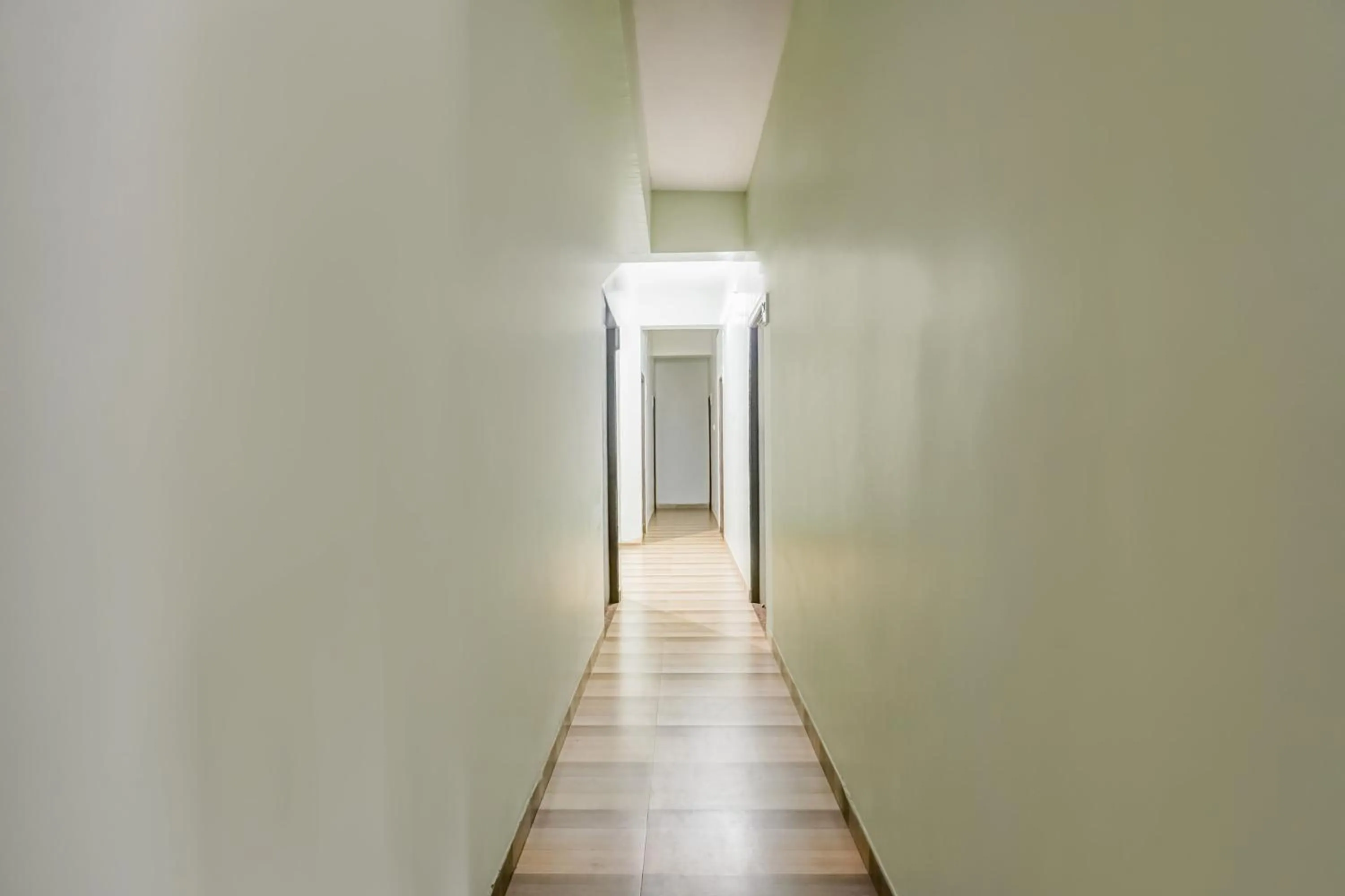 Lobby or reception in Super Hotel O Rajendra Nagar Hingna Road