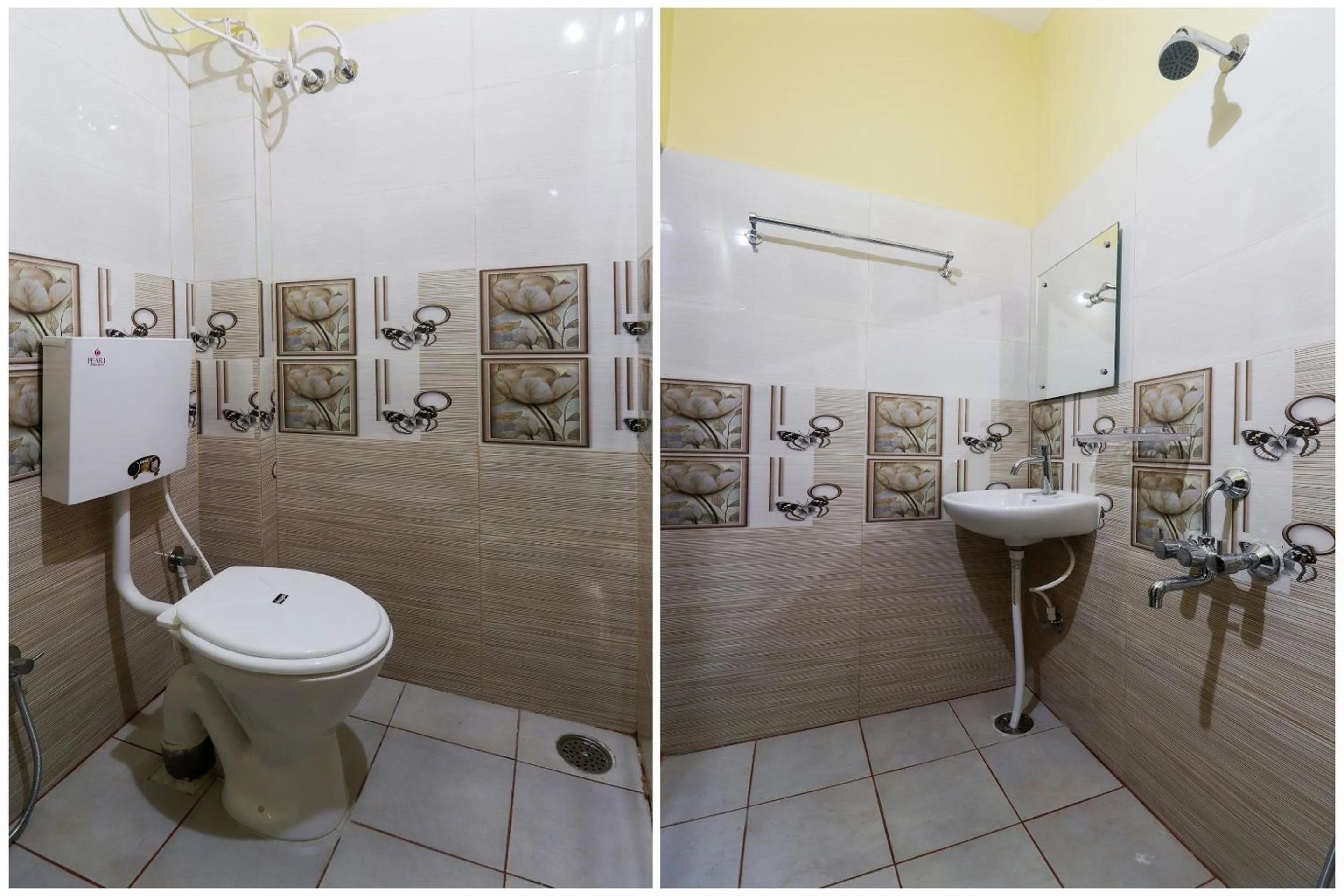 Facade/entrance in Hotel O MK Arcade