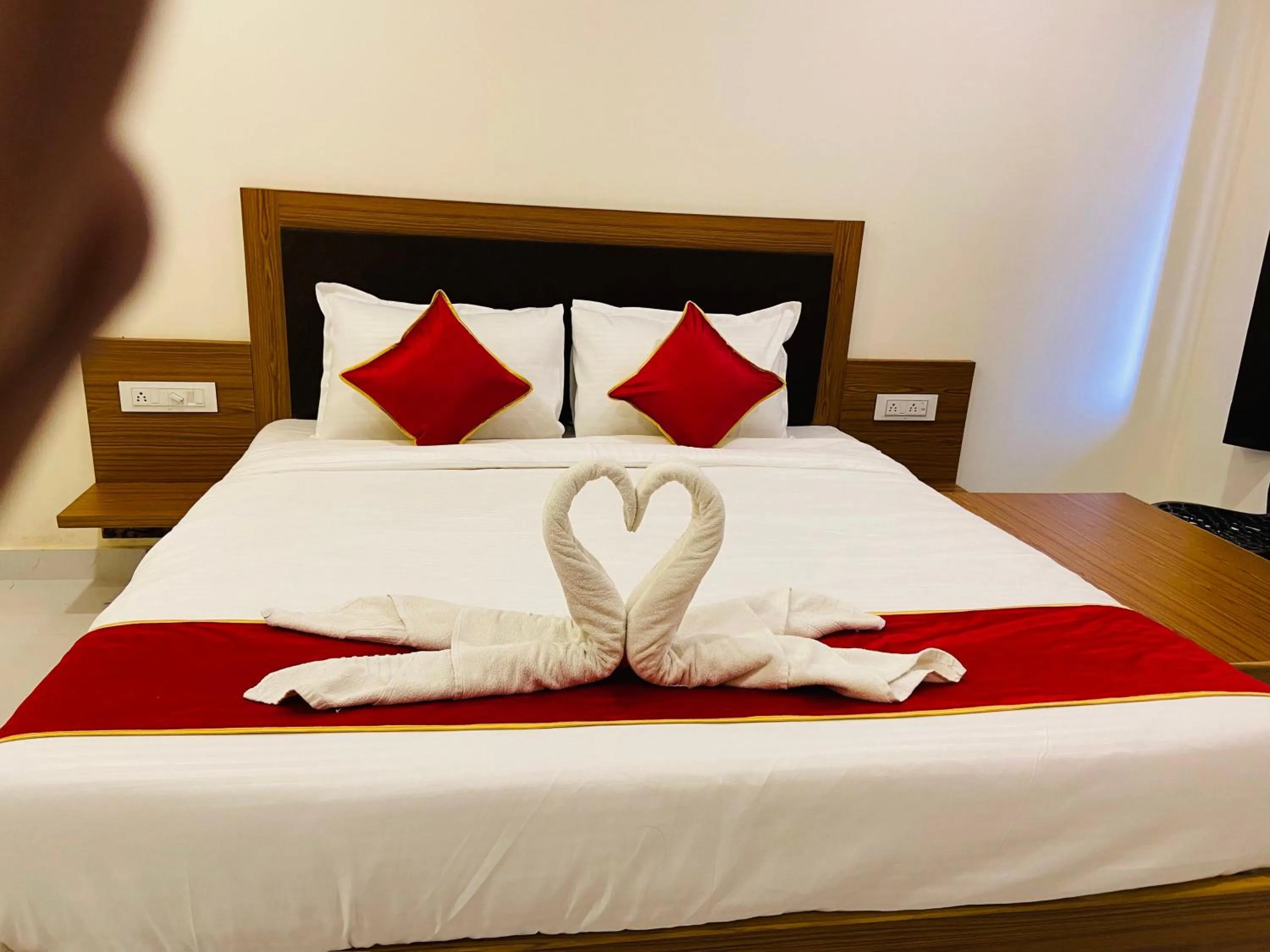 Bed in Pushkar Retreat Resort - The Nature and Mountain View Resort ,Pushkar