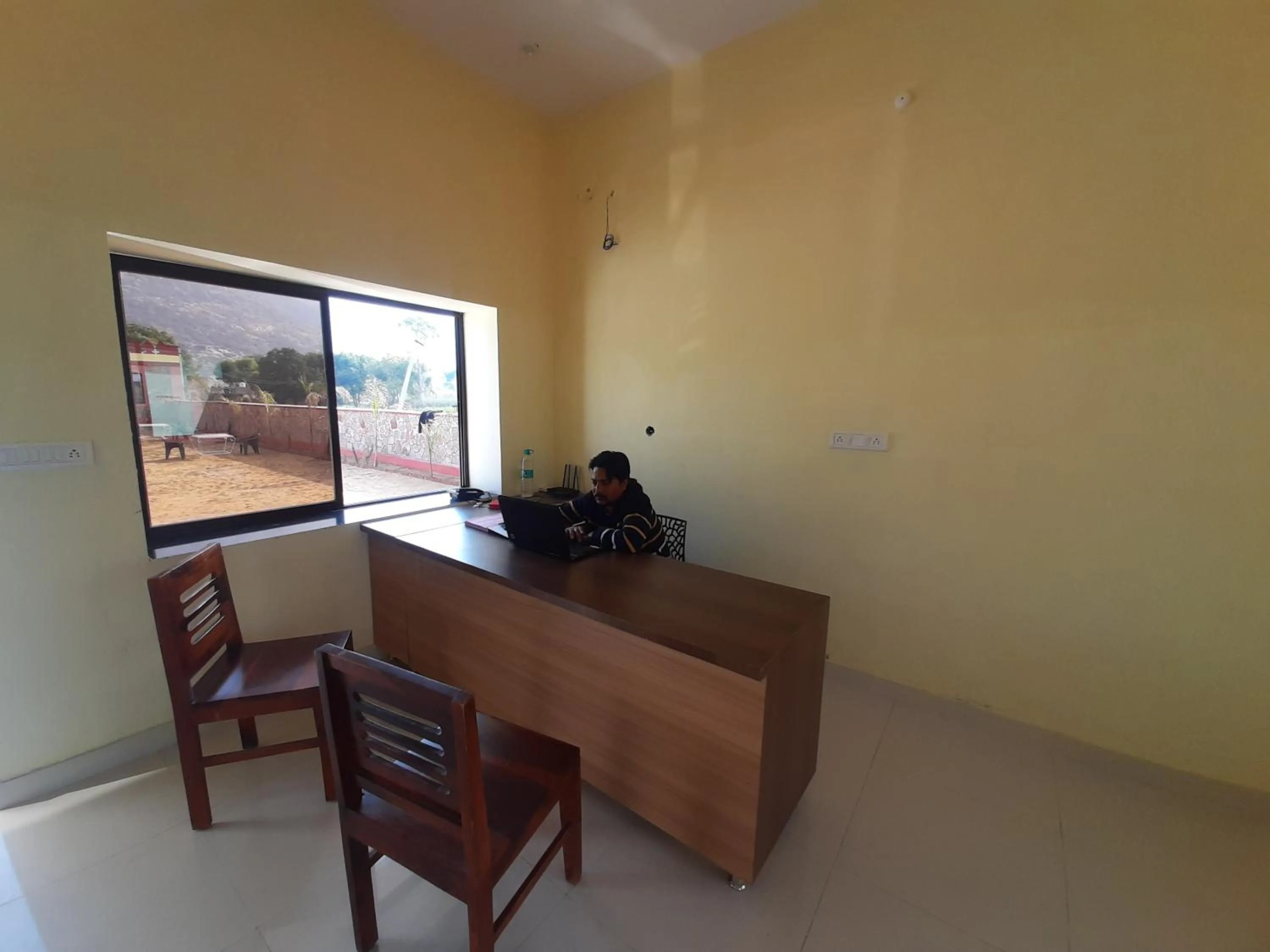 Business facilities in Pushkar Retreat Resort - The Nature and Mountain View Resort ,Pushkar