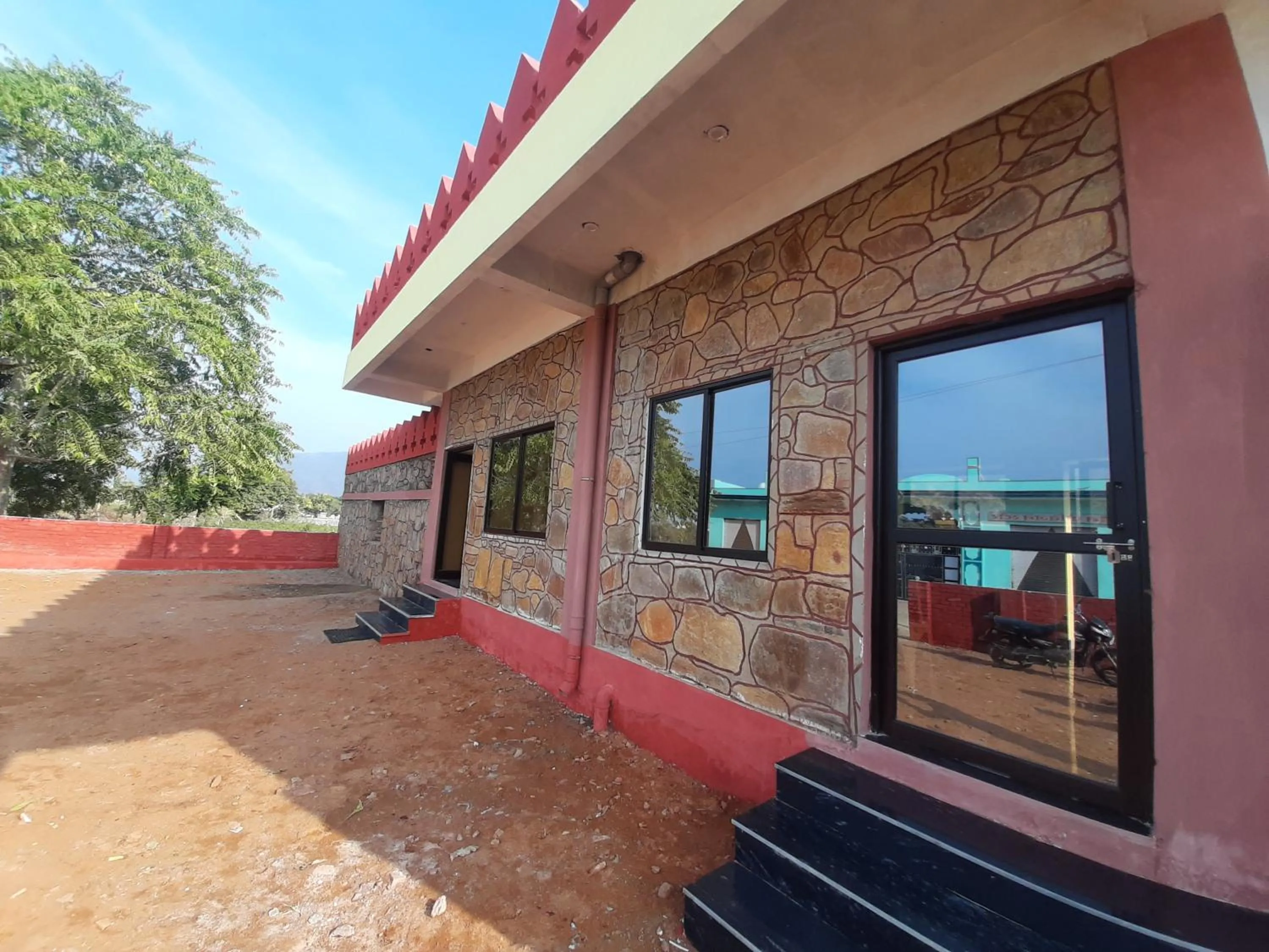 View (from property/room) in Pushkar Retreat Resort - The Nature and Mountain View Resort ,Pushkar