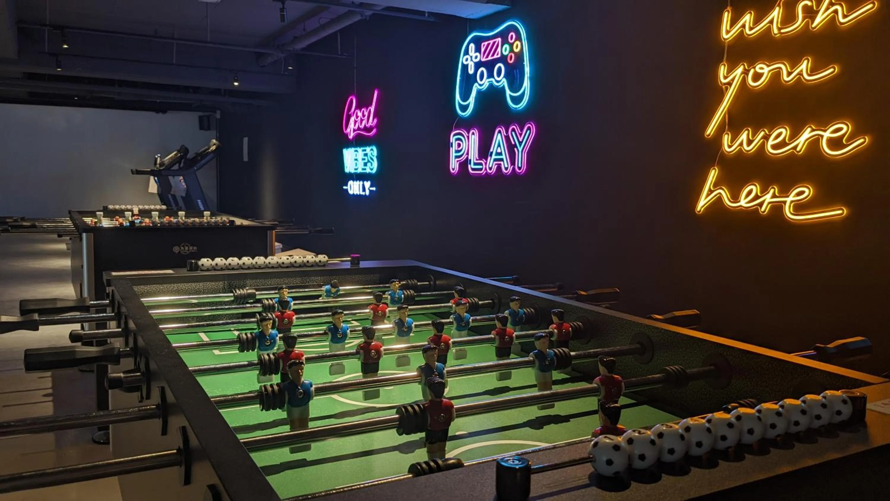 OA HOTEL Wushih Marina