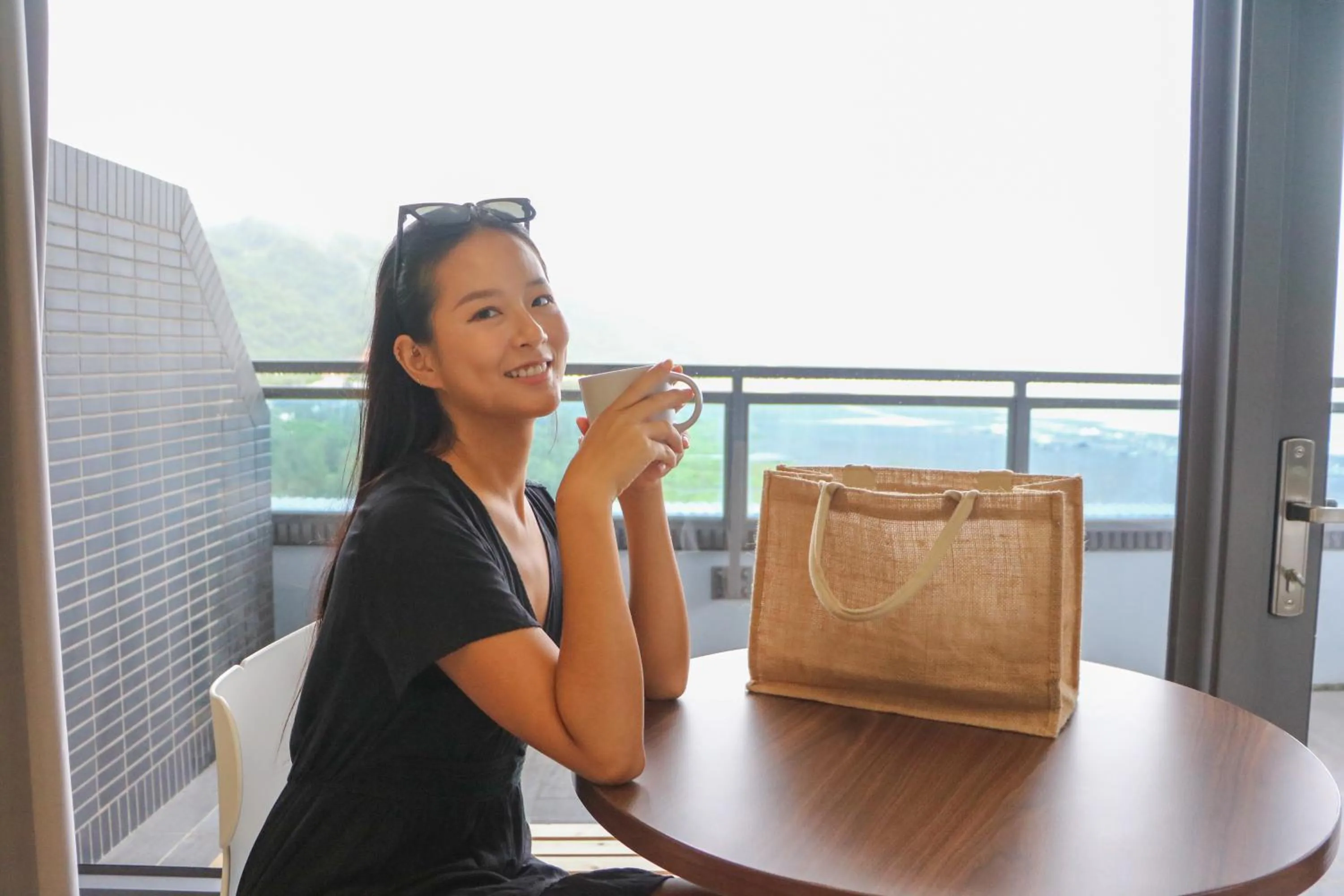 Photo of the whole room in OA HOTEL Wushih Marina