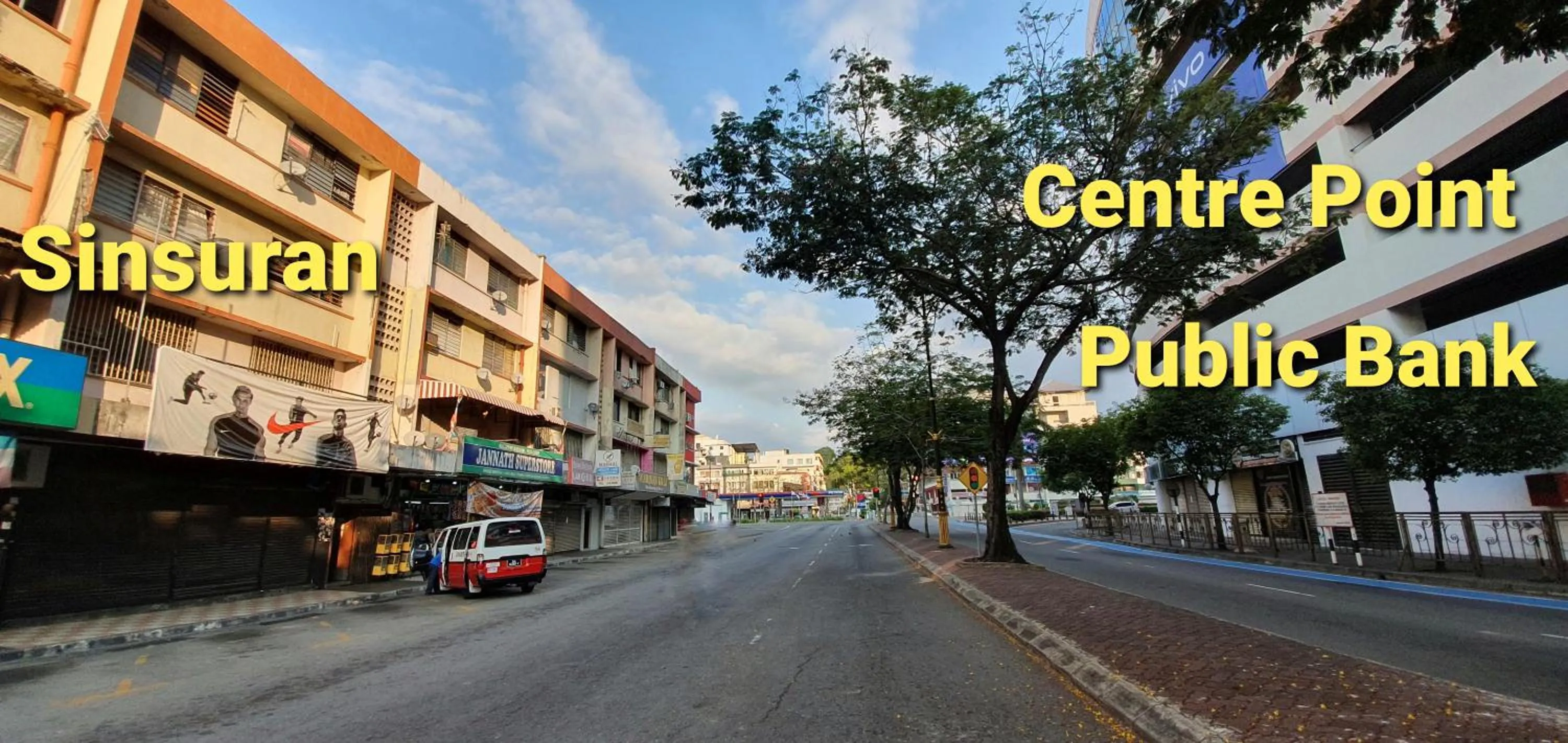 Escape Backpackers KK