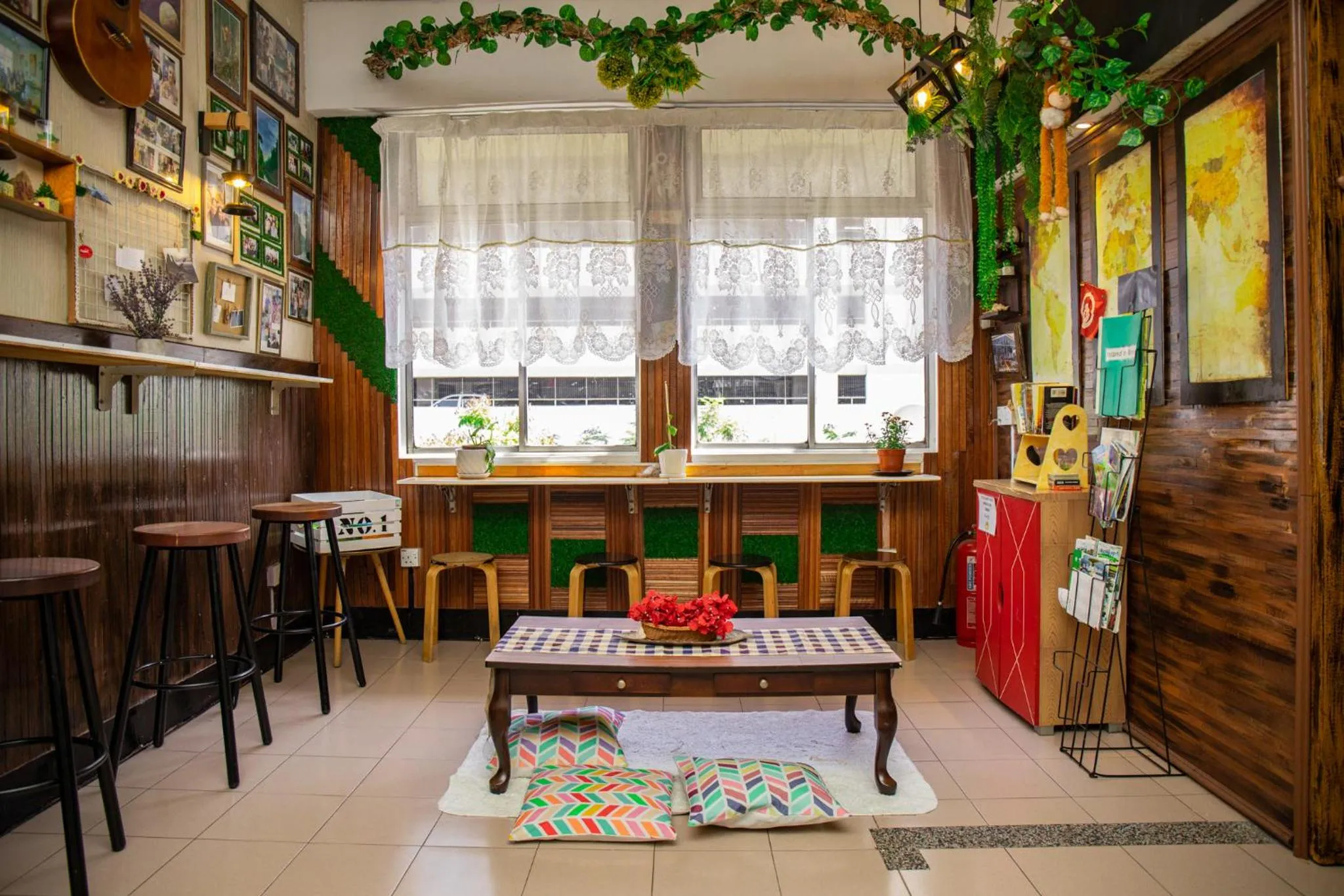 Escape Backpackers KK