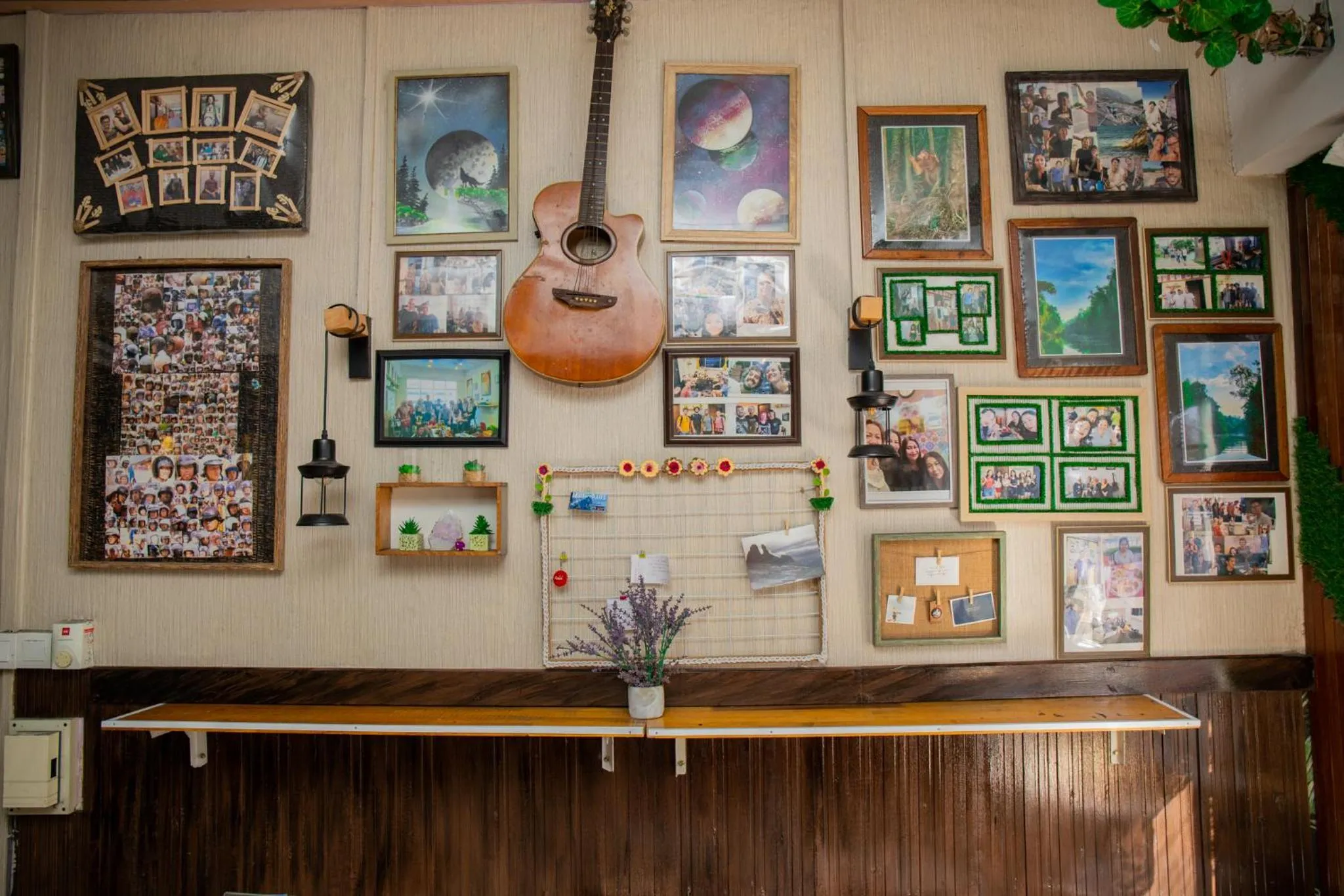 Escape Backpackers KK