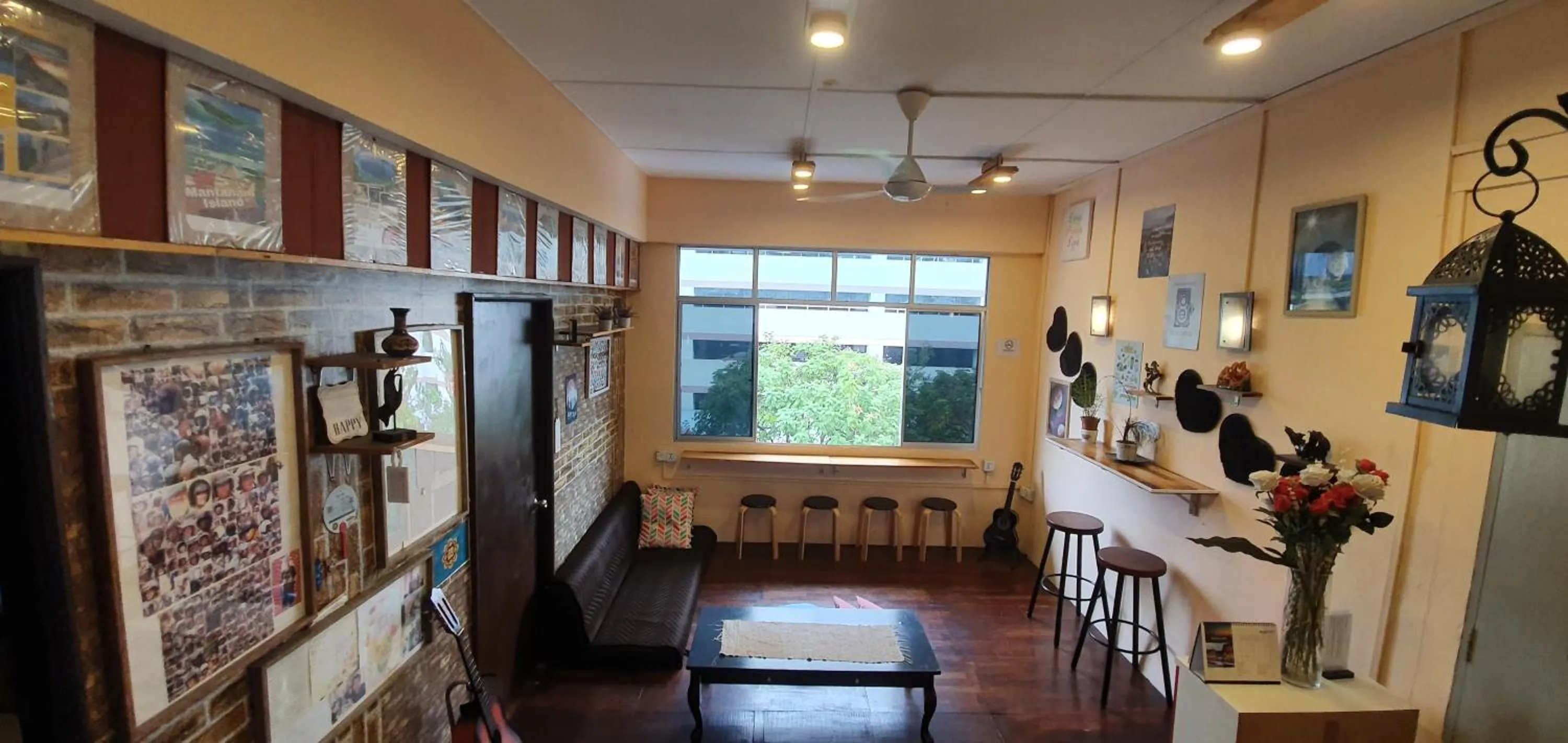 Escape Backpackers KK