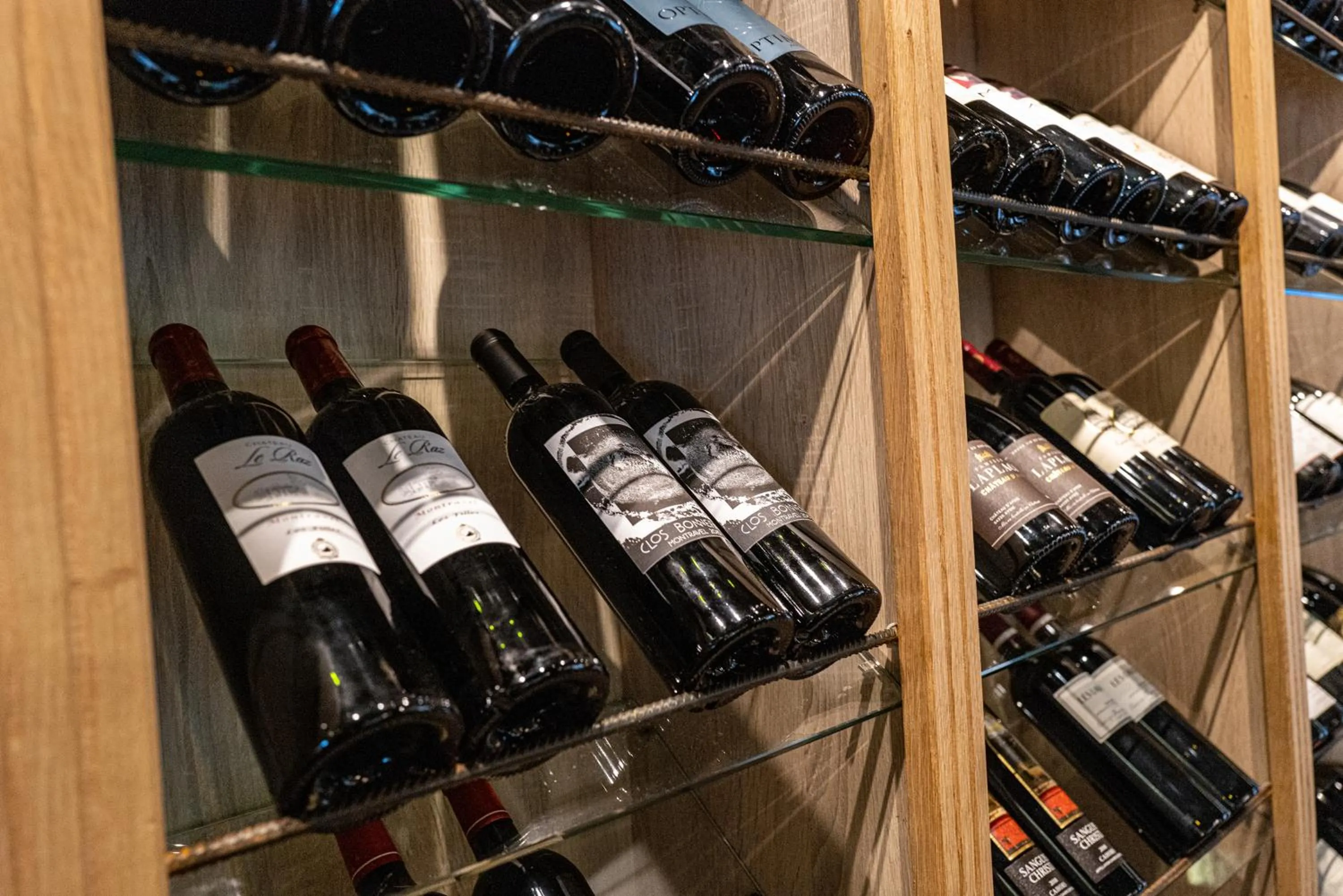 Restaurant/places to eat in Domaine de Monrecour - Hôtel & Restaurant - Proche de Sarlat