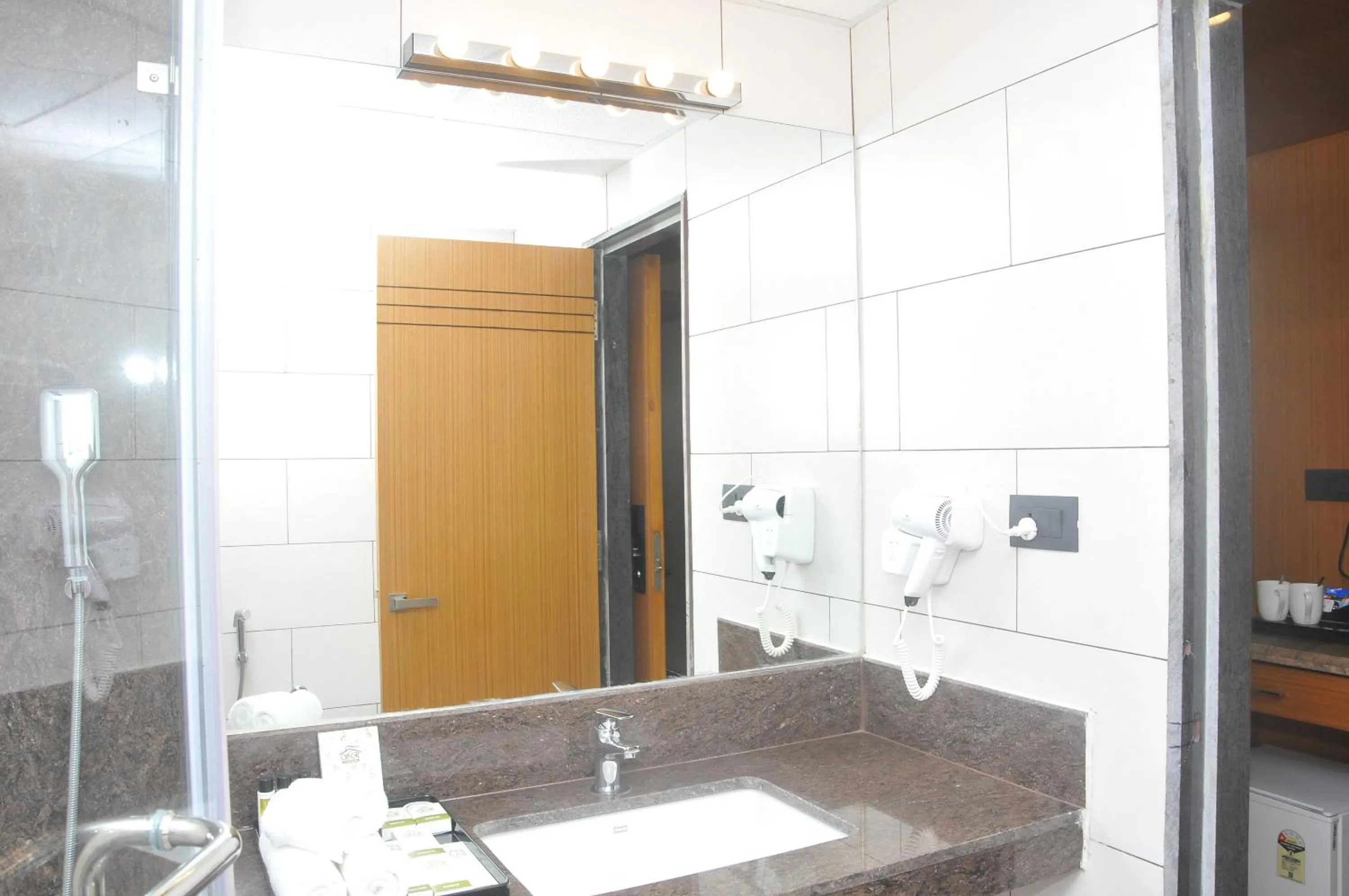 Bathroom in S R Continental