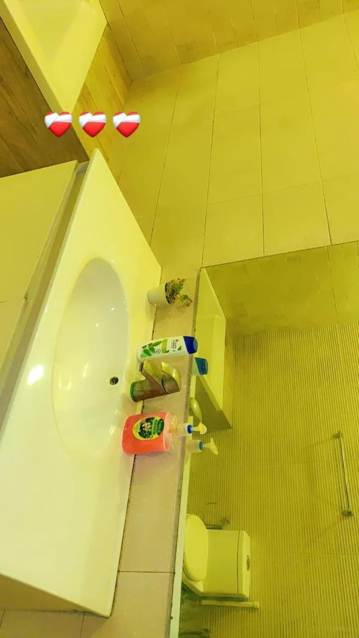 Bathroom in Comfyinn Guest House