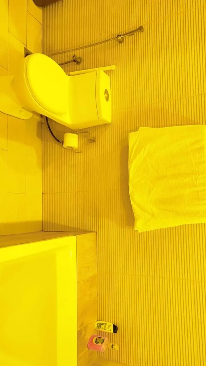 Bathroom in Comfyinn Guest House