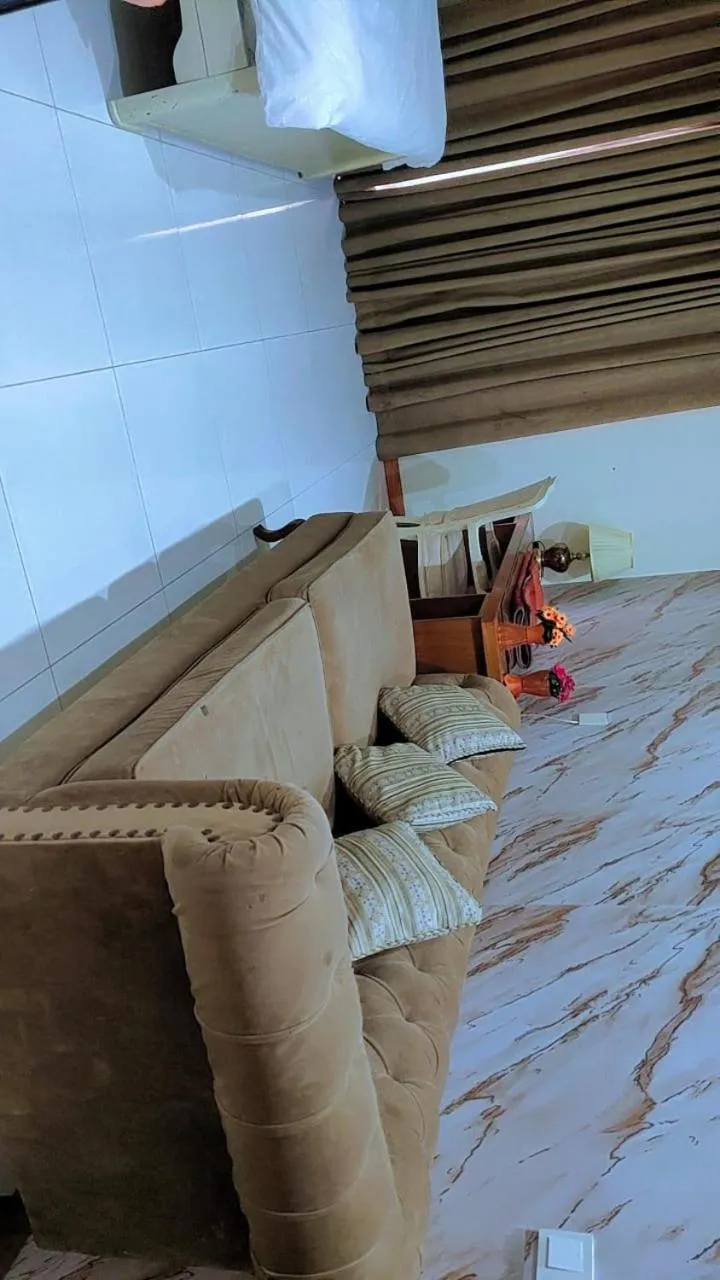 Bed in Comfyinn Guest House