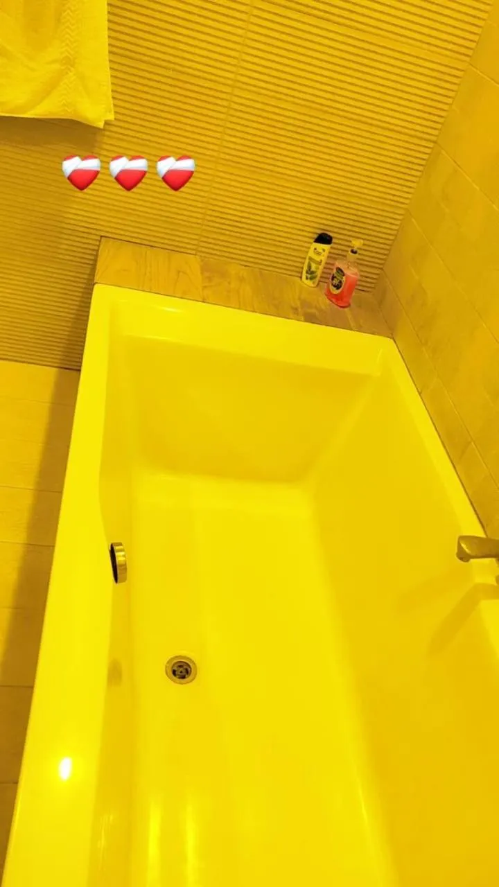 Bathroom in Comfyinn Guest House