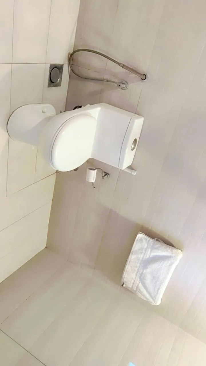 Bathroom in Comfyinn Guest House