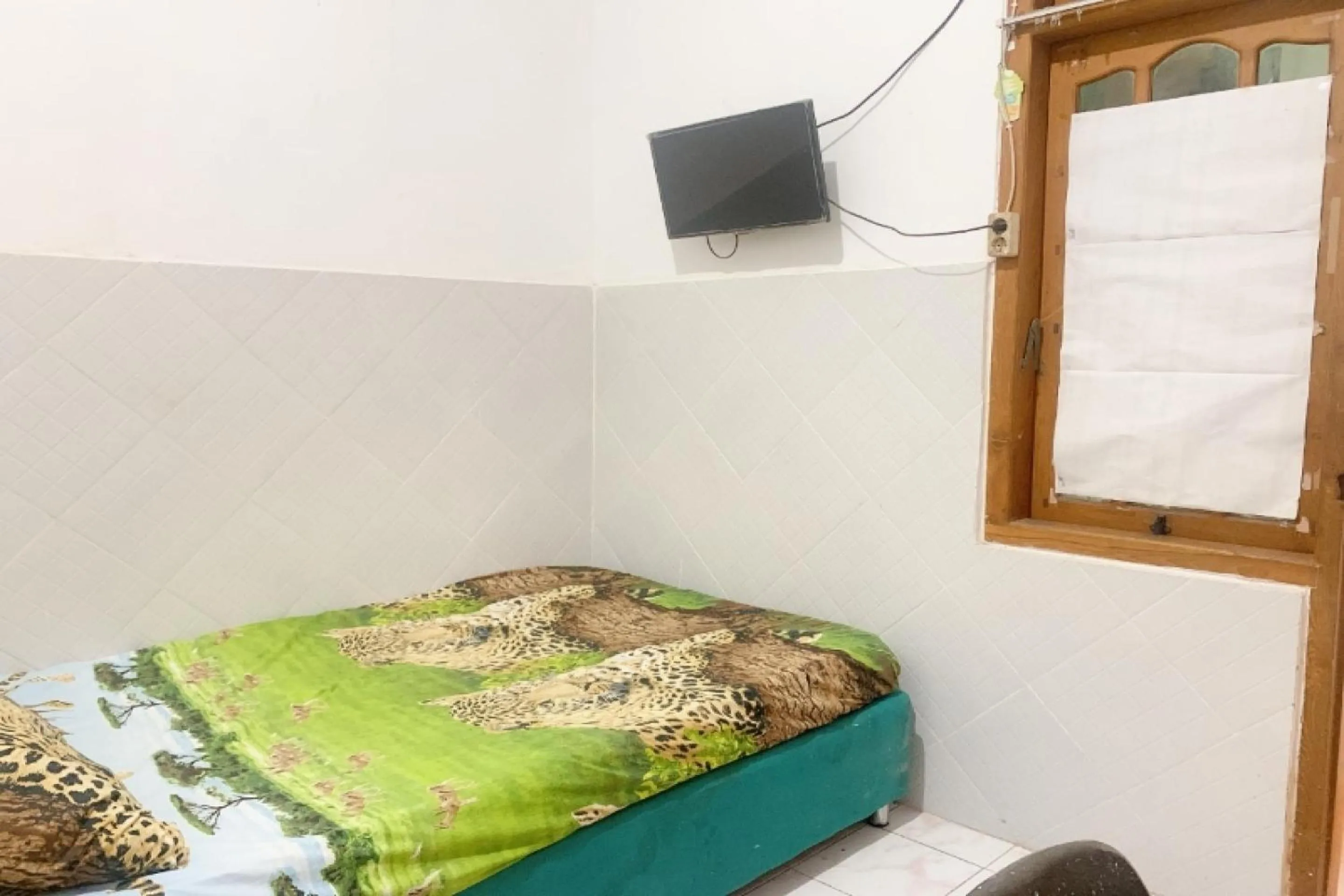 Bedroom in Hotel O Juwingan Syariah 3