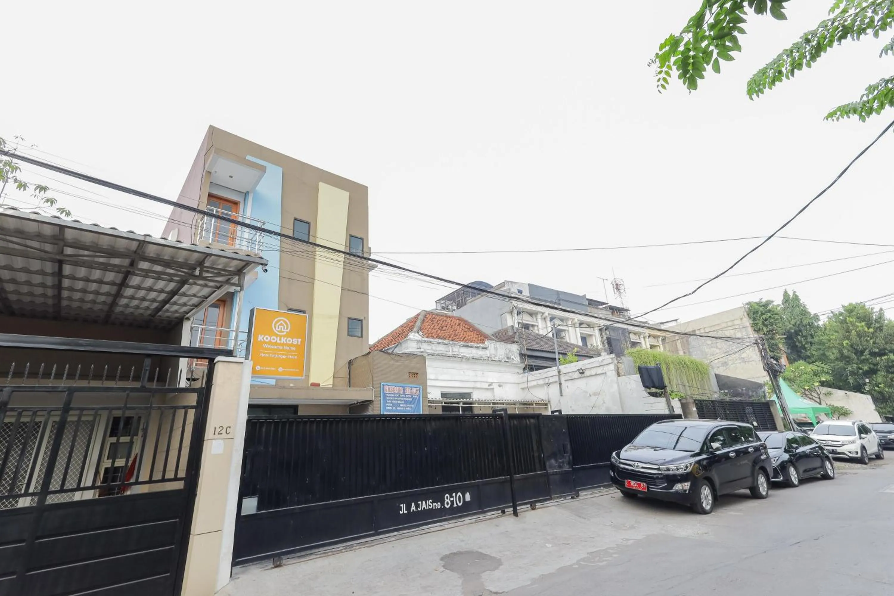 Property building in KoolKost near Tunjungan Plaza