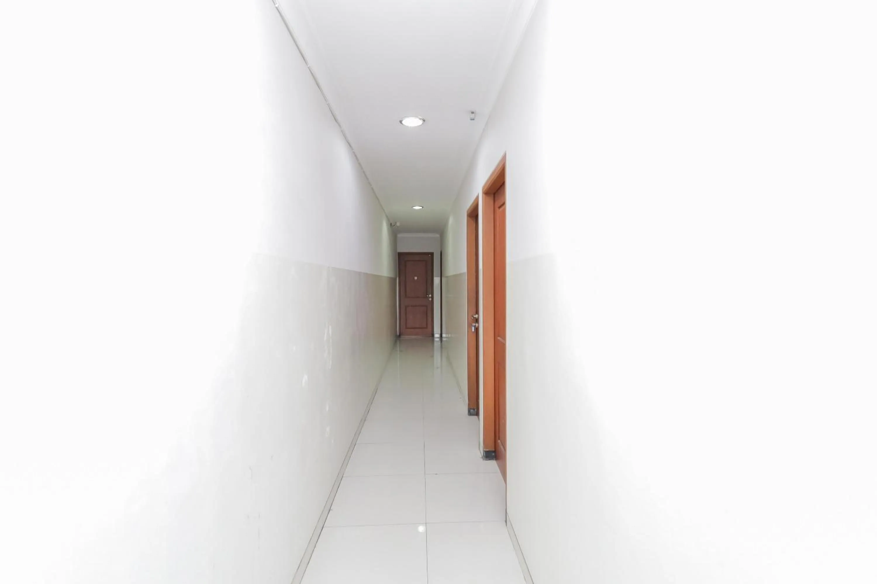 Floor plan in KoolKost near Tunjungan Plaza