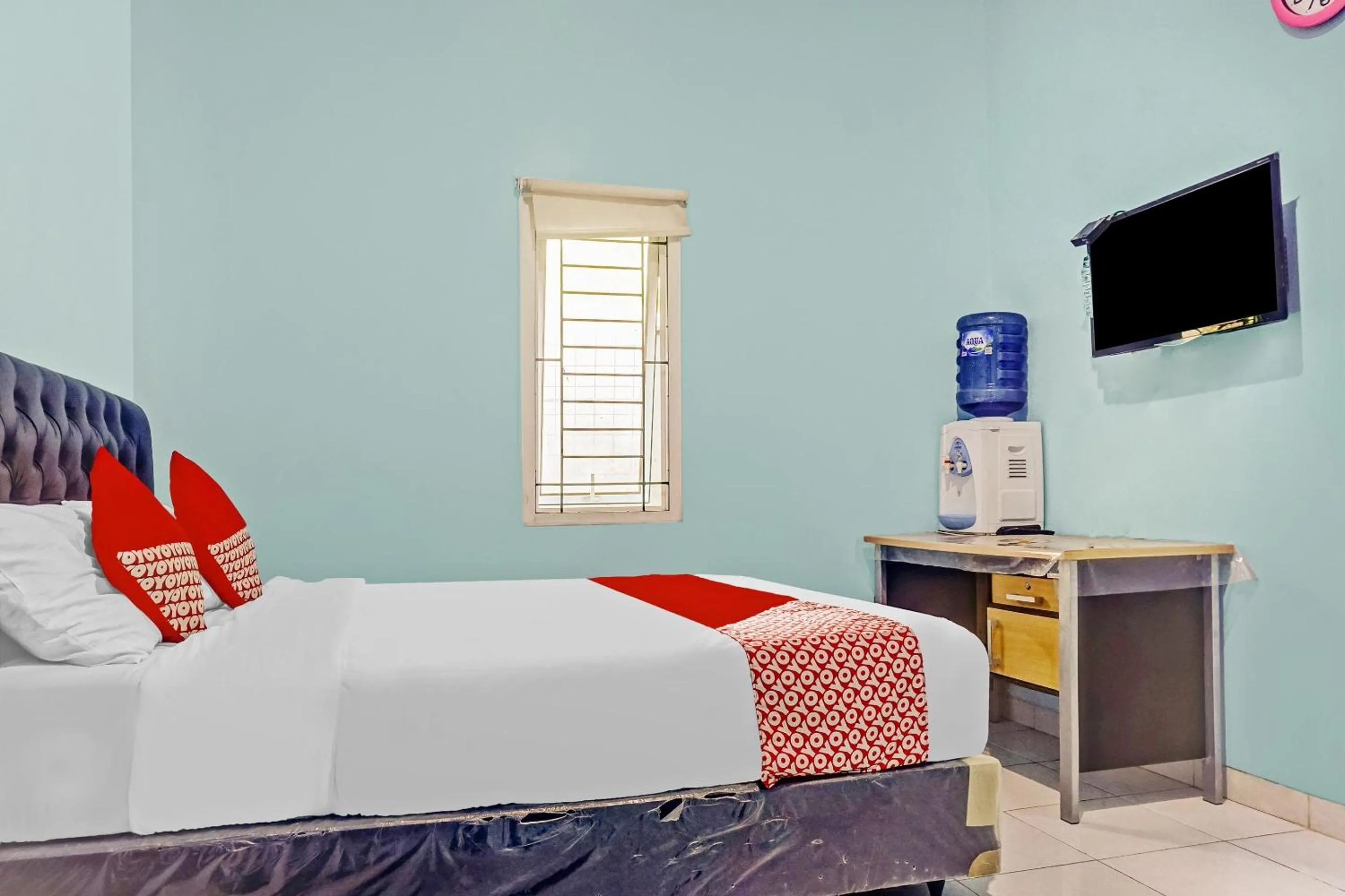 Bedroom in OYO 90792 Kosku Syariah