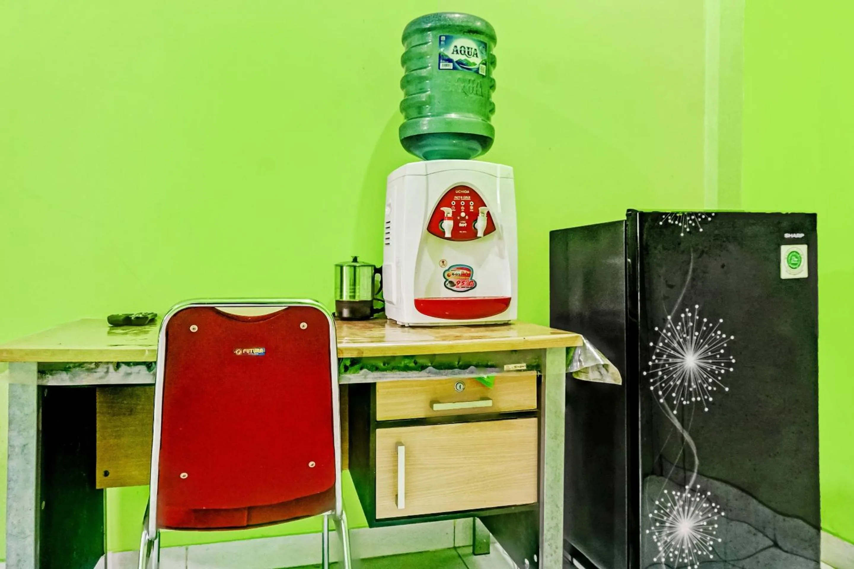 Bedroom in OYO 90792 Kosku Syariah