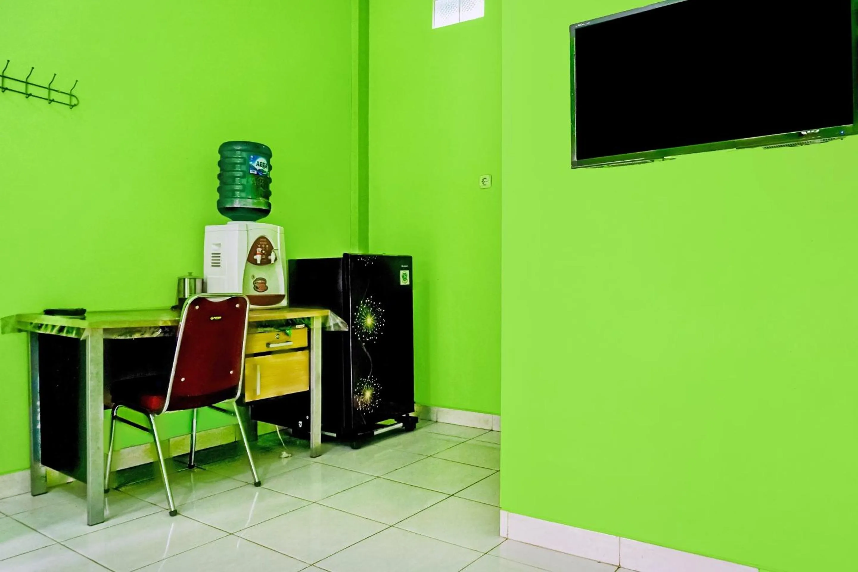 Bedroom in OYO 90792 Kosku Syariah