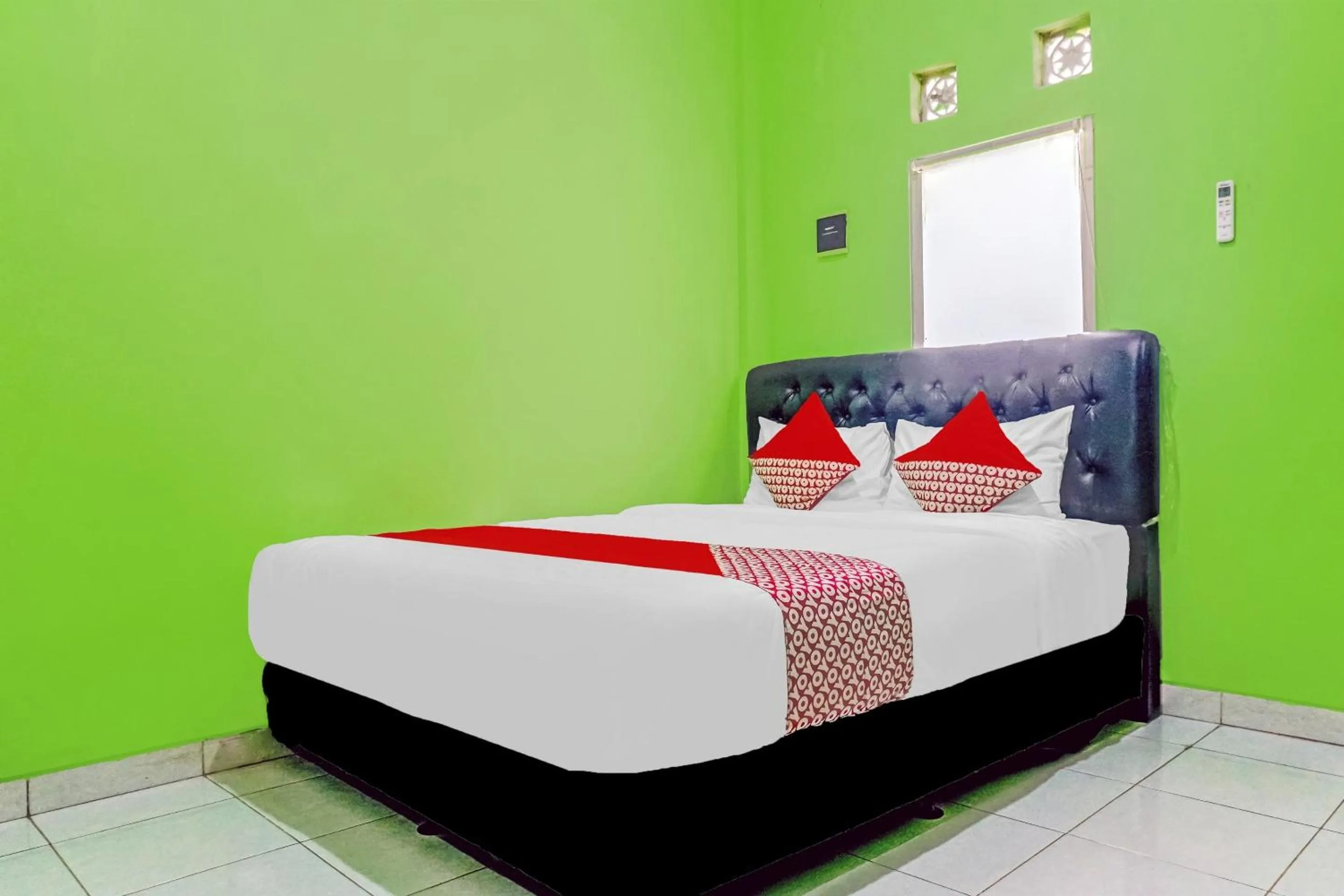 Bedroom in OYO 90792 Kosku Syariah