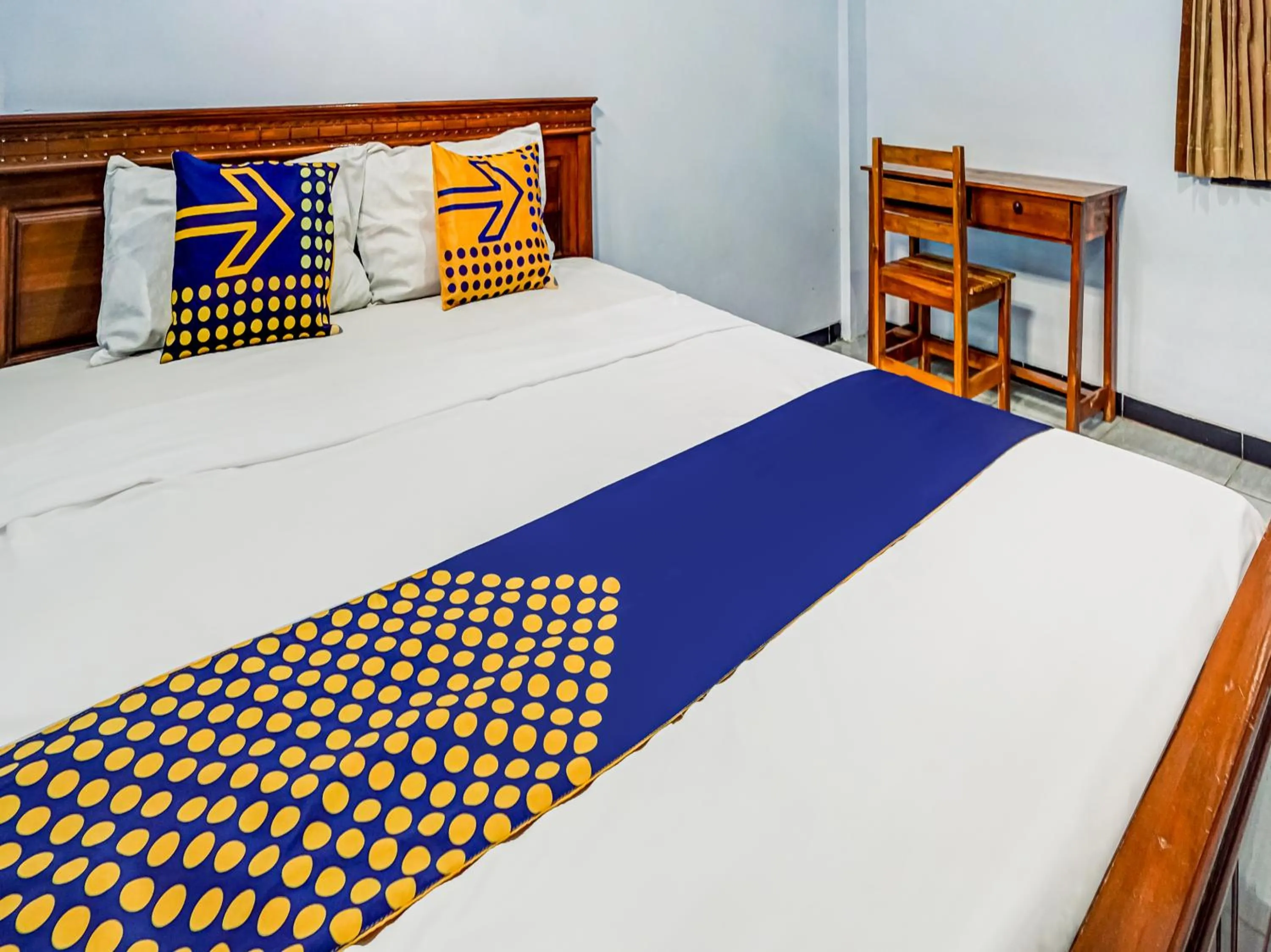 Bedroom, Bed in SPOT ON 90797 Sukun Syariah Homestay