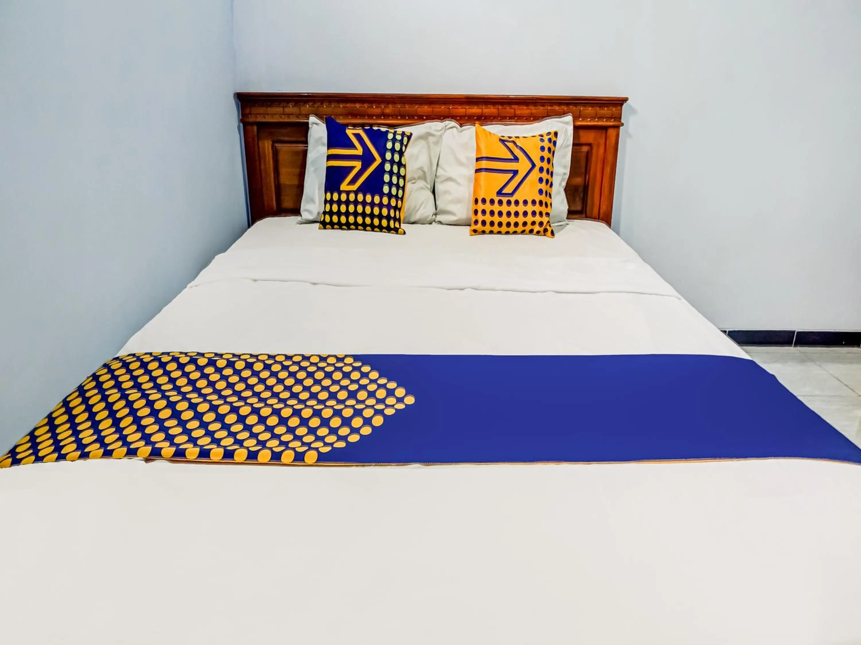 Bedroom, Bed in SPOT ON 90797 Sukun Syariah Homestay