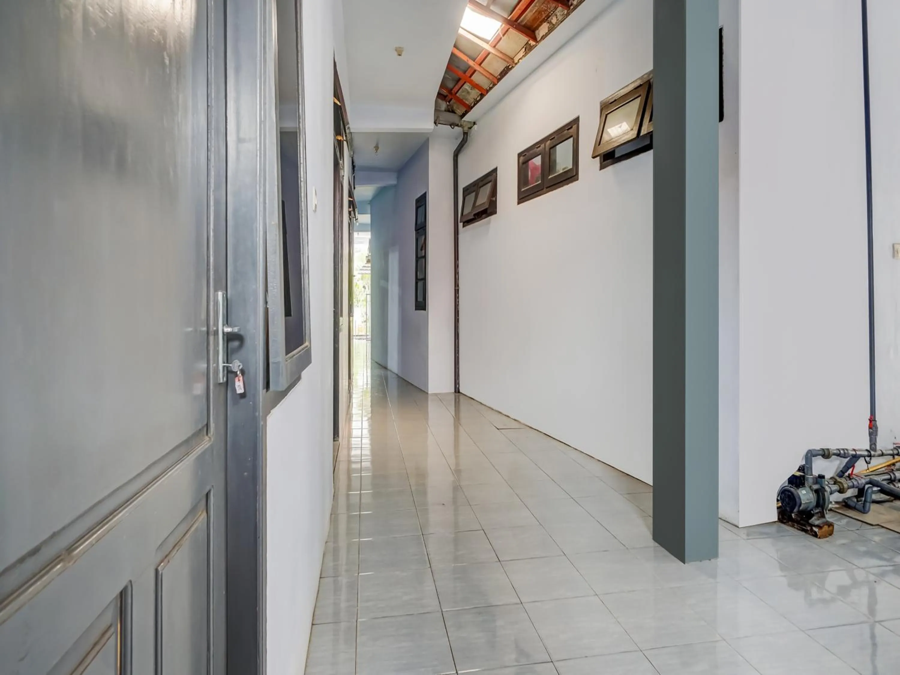 Floor plan in SPOT ON 90797 Sukun Syariah Homestay