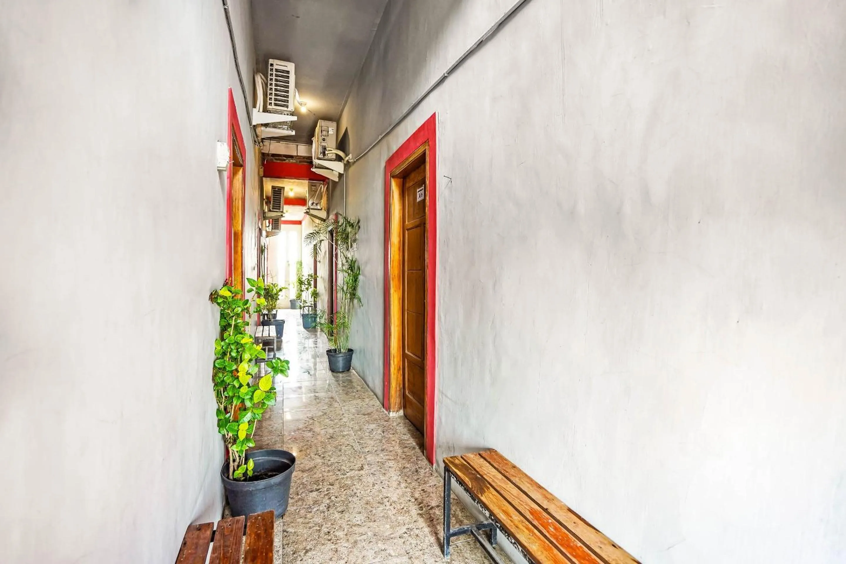 Lobby or reception in Hotel O Griyo Sonia