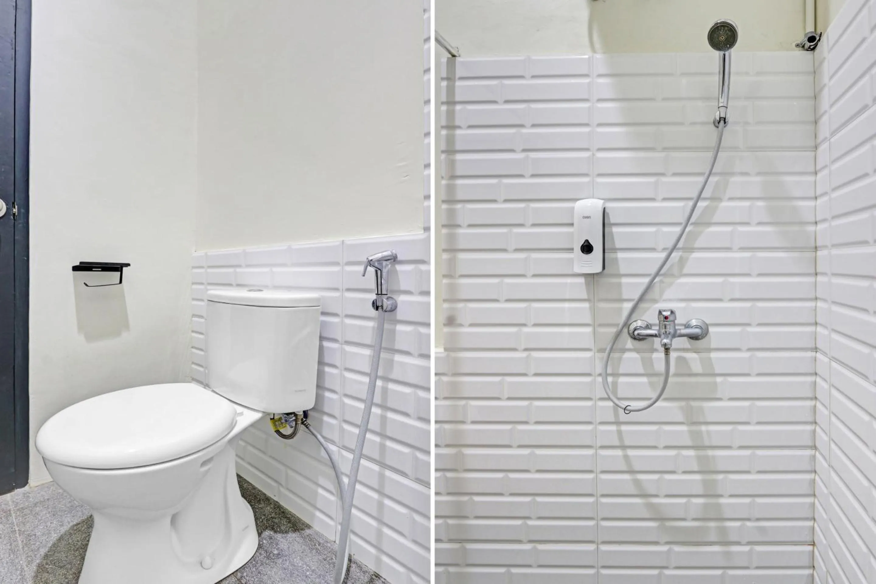 Bathroom in Capital O 90811 Myhome