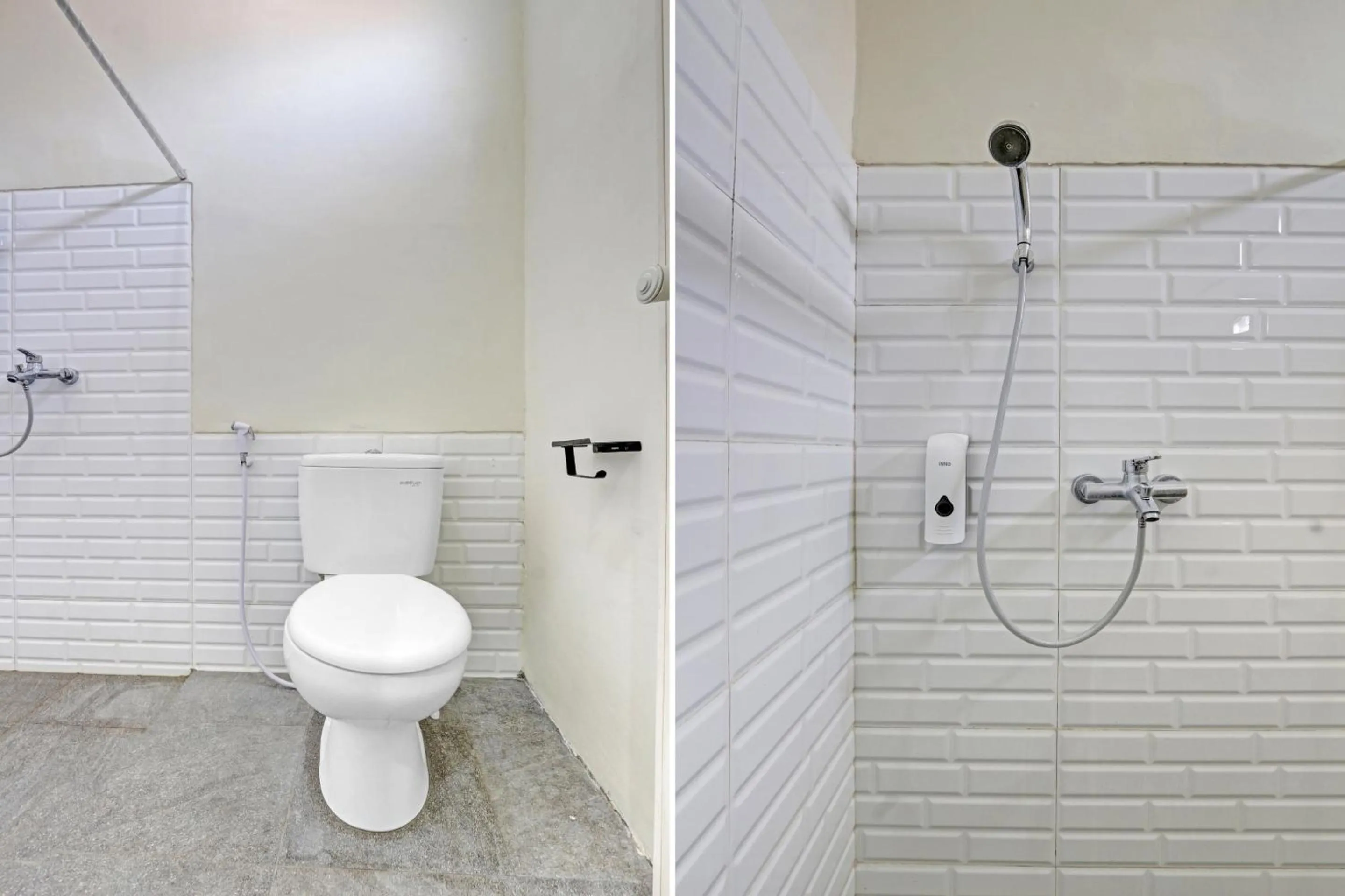 Bathroom in Capital O 90811 Myhome