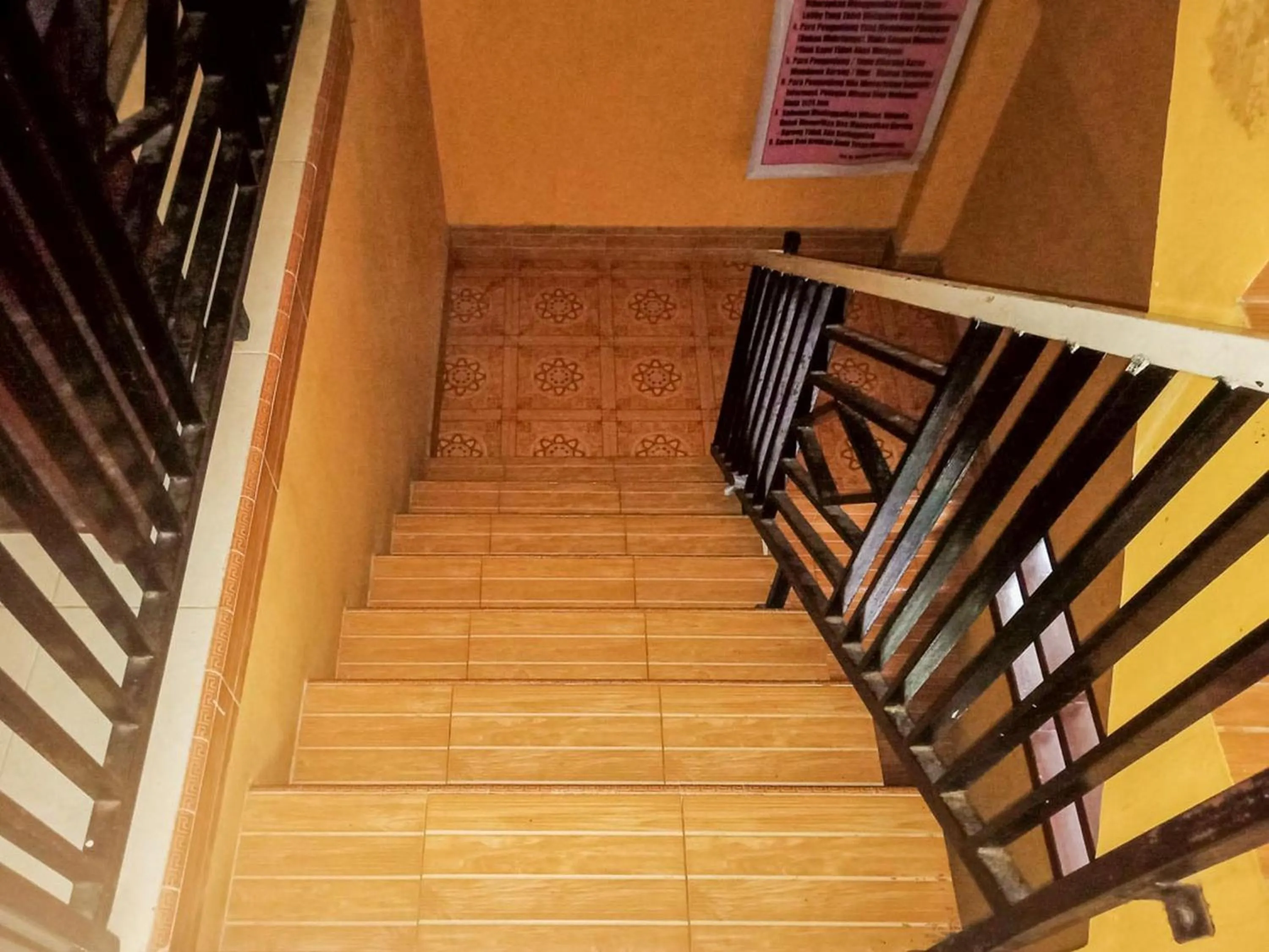 Floor plan in Hotel O Wisma Awal Fajar Syariah Near Mars Gym Bulukumba