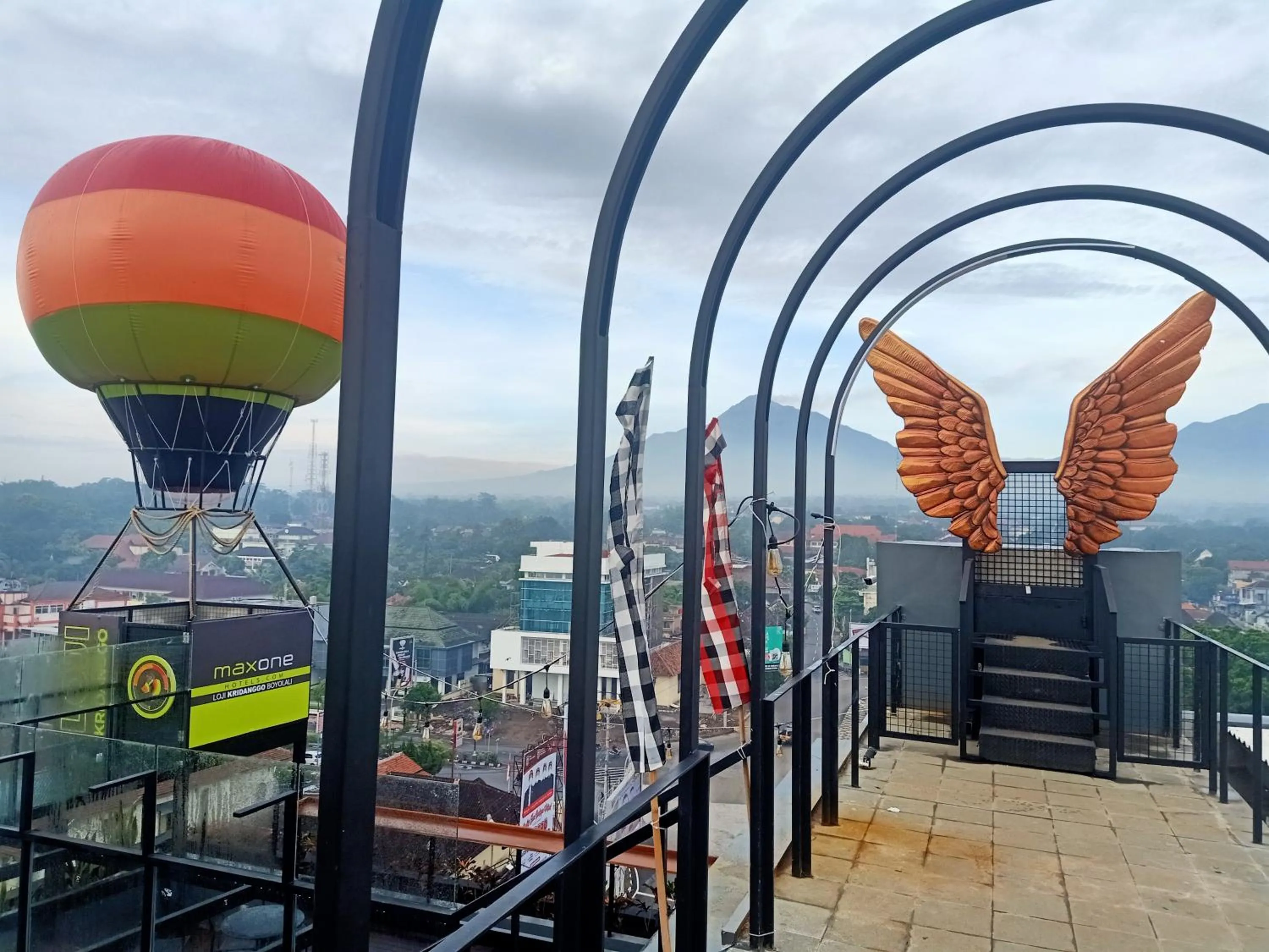 MaxOneHotels Loji Kridanggo @Boyolali