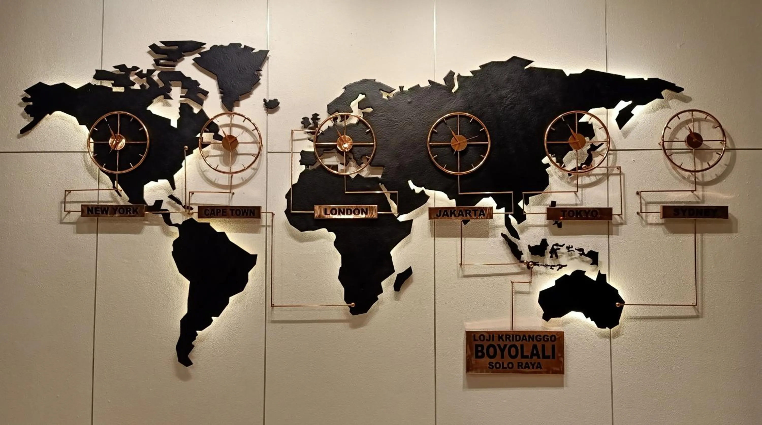 MaxOneHotels Loji Kridanggo @Boyolali