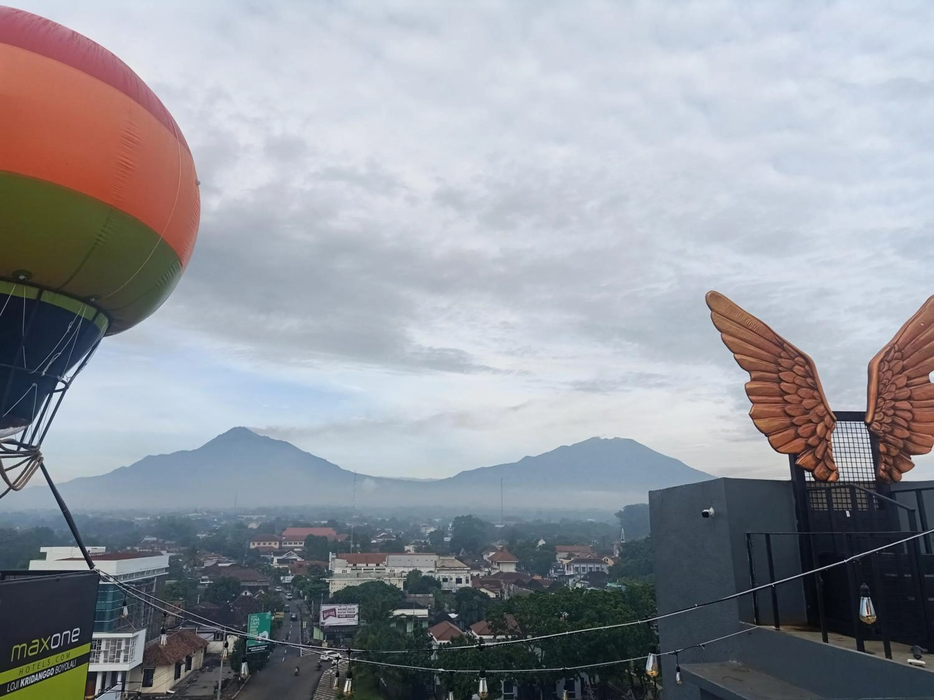 MaxOneHotels Loji Kridanggo @Boyolali