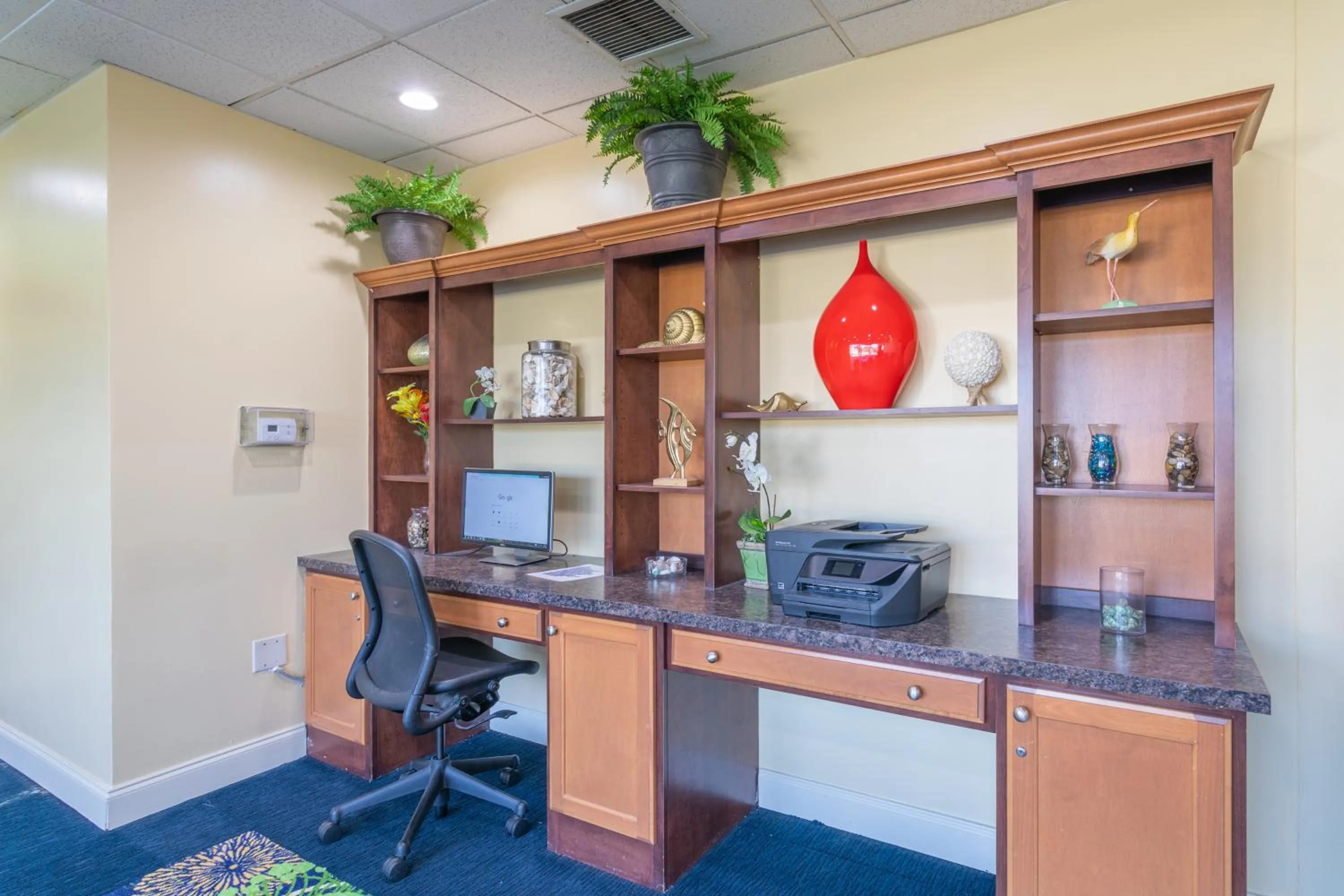 Business facilities in Days Inn by Wyndham Absecon Atlantic City Area