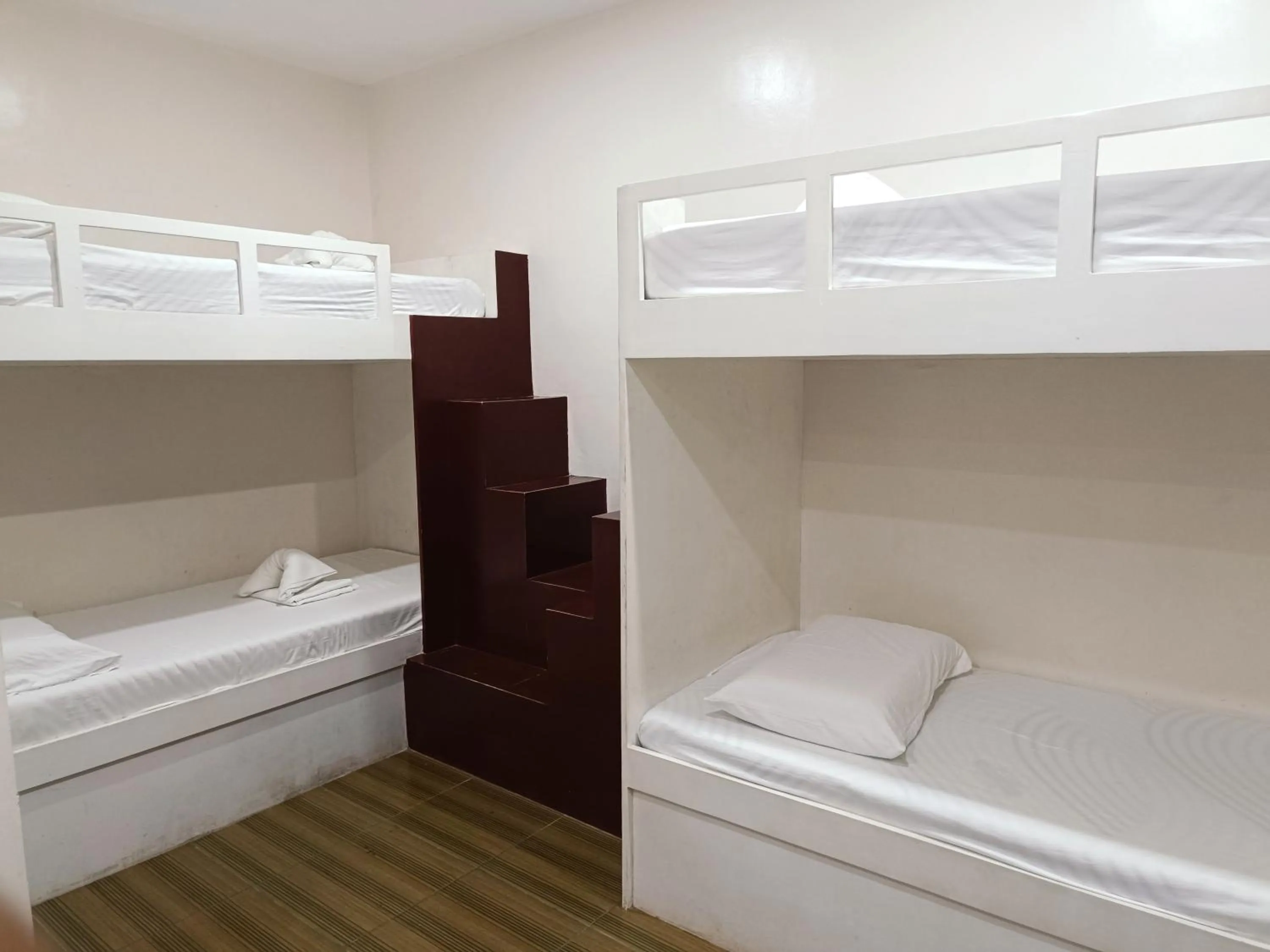 Bed in FB DORMITEL SUITES