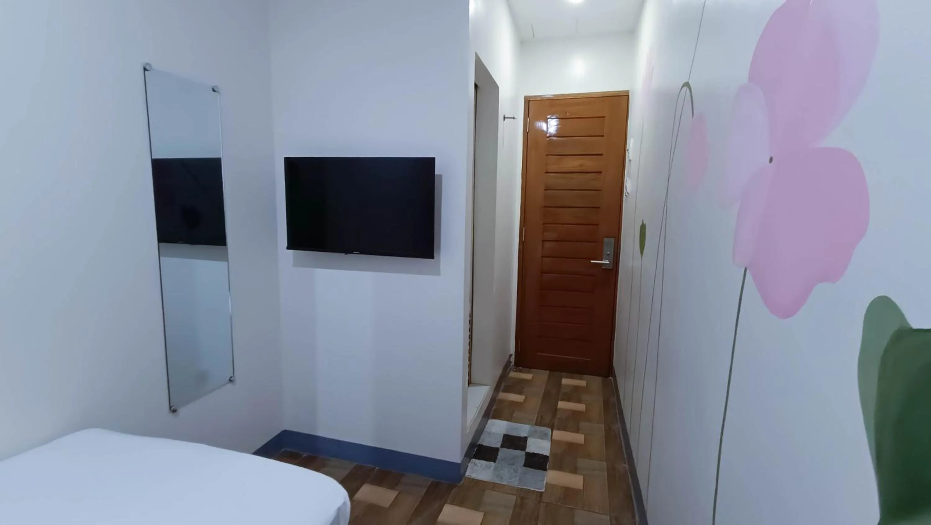 Bed in FB DORMITEL SUITES