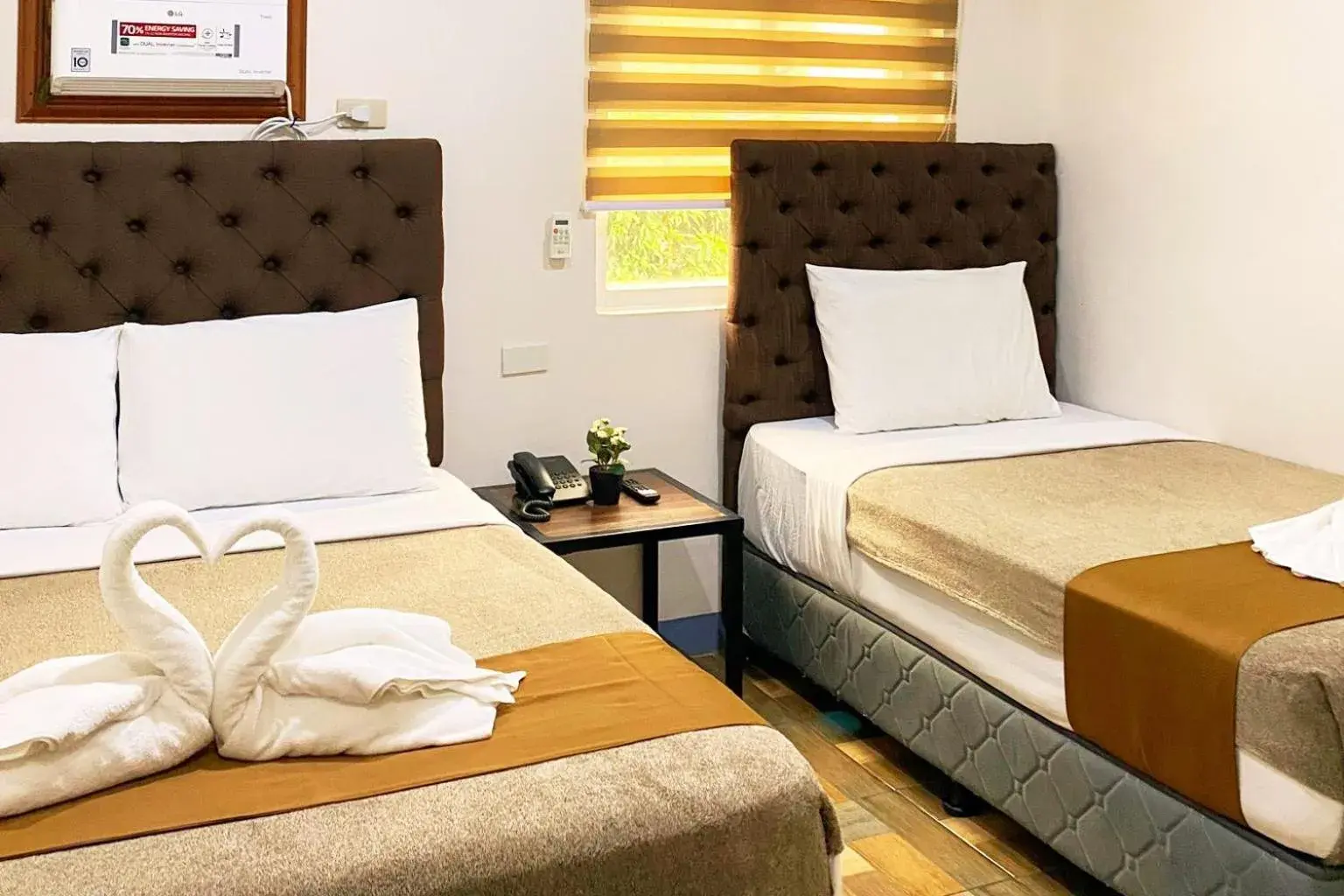 Family Room in FB Dormitel Suites Family Room in FB Dormitel Suites