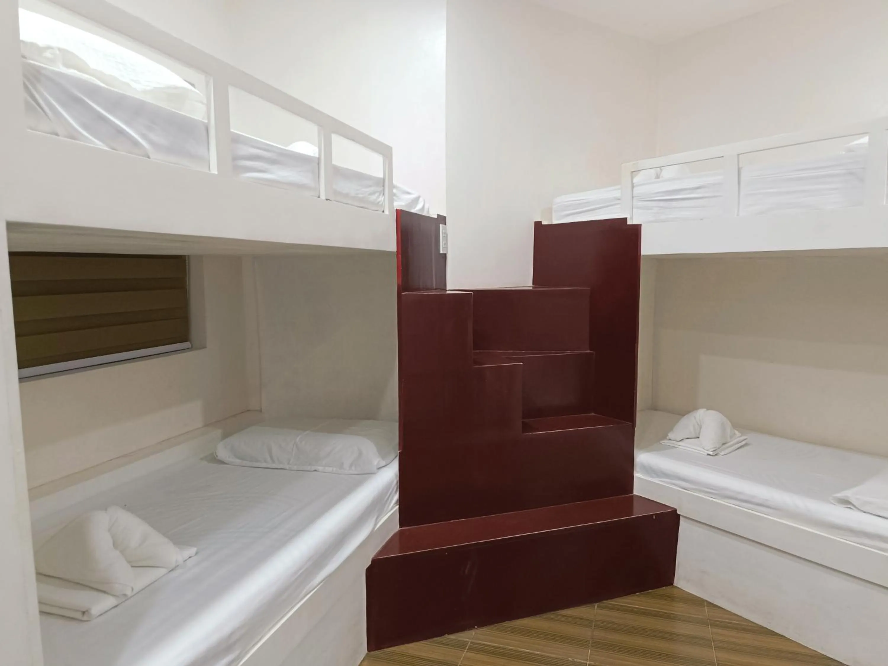 Bed in FB DORMITEL SUITES