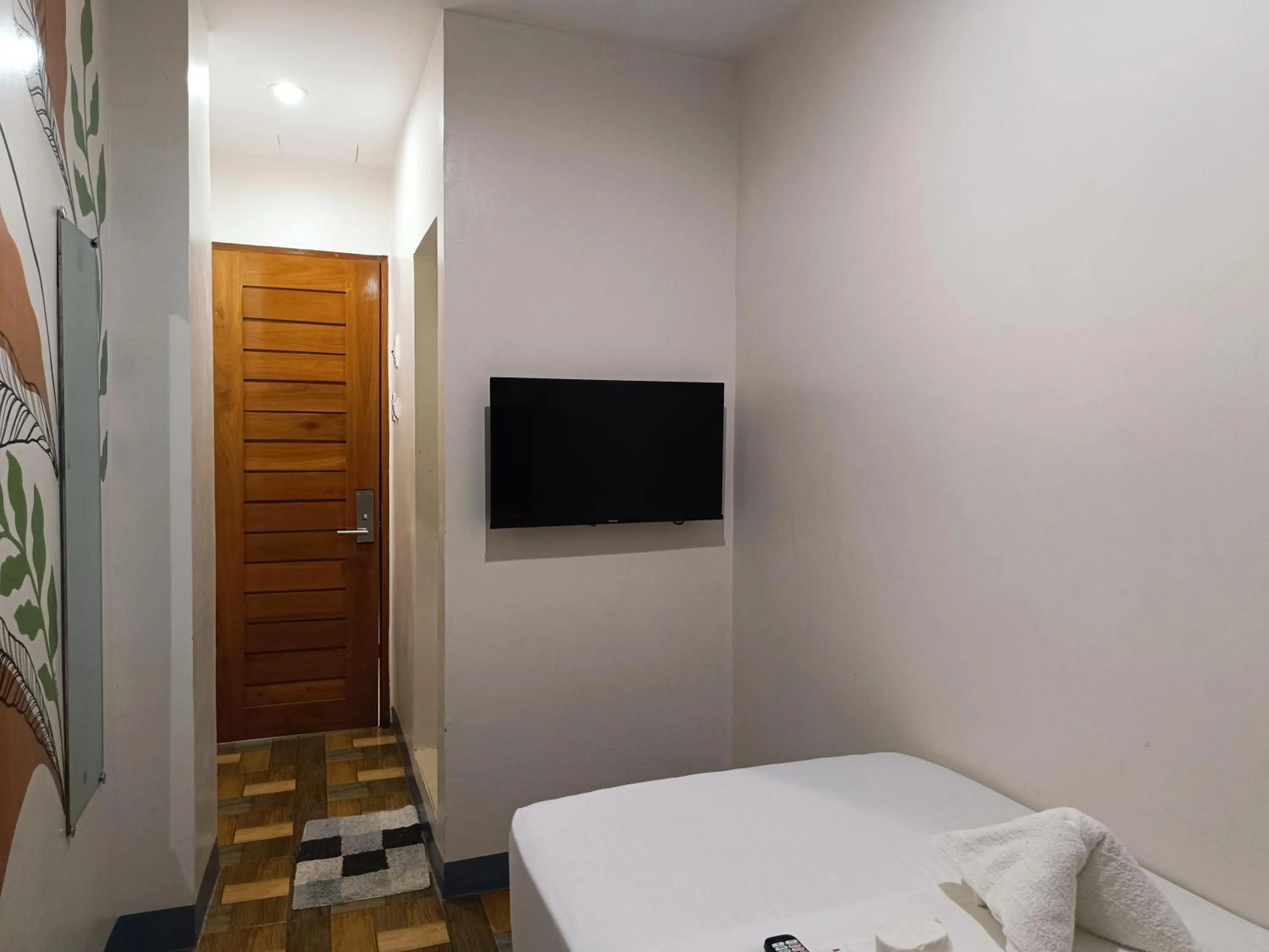 Bed in FB DORMITEL SUITES