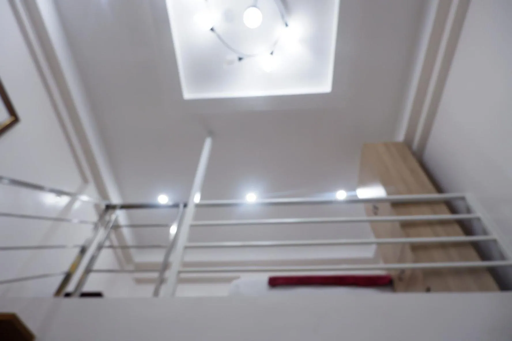 Living room in FB DORMITEL SUITES